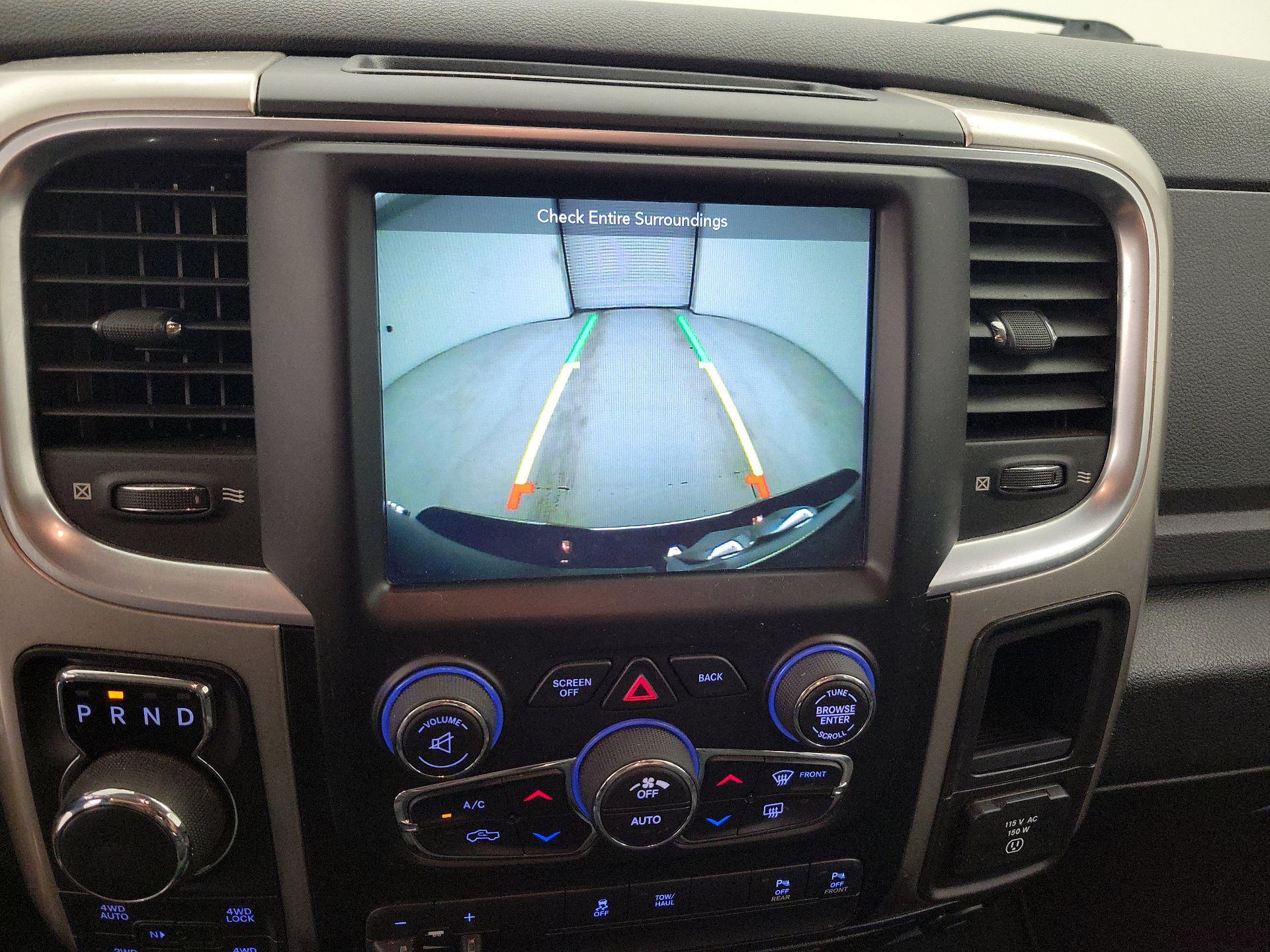 Thumbnail: 2018 RAM 1500 - 14