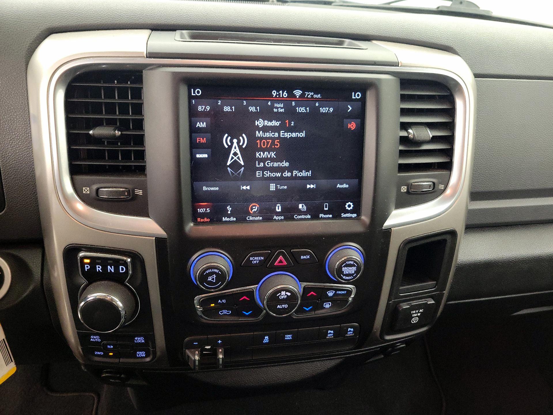 Thumbnail: 2018 RAM 1500 - 15