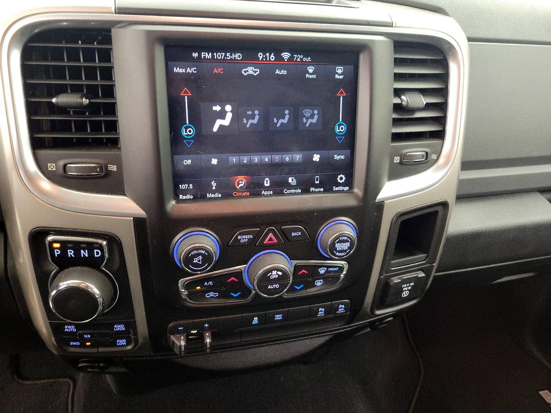 Thumbnail: 2018 RAM 1500 - 16
