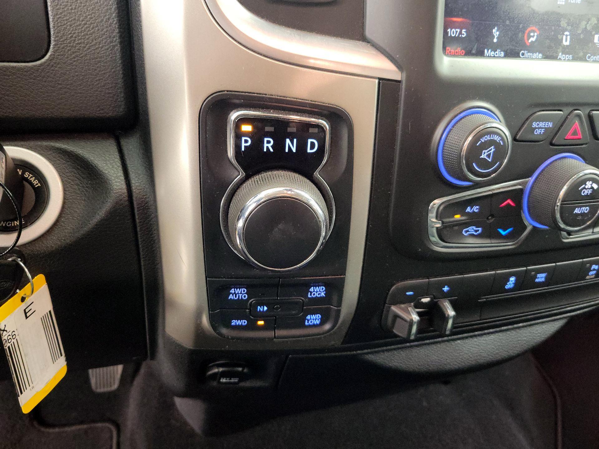 Thumbnail: 2018 RAM 1500 - 17