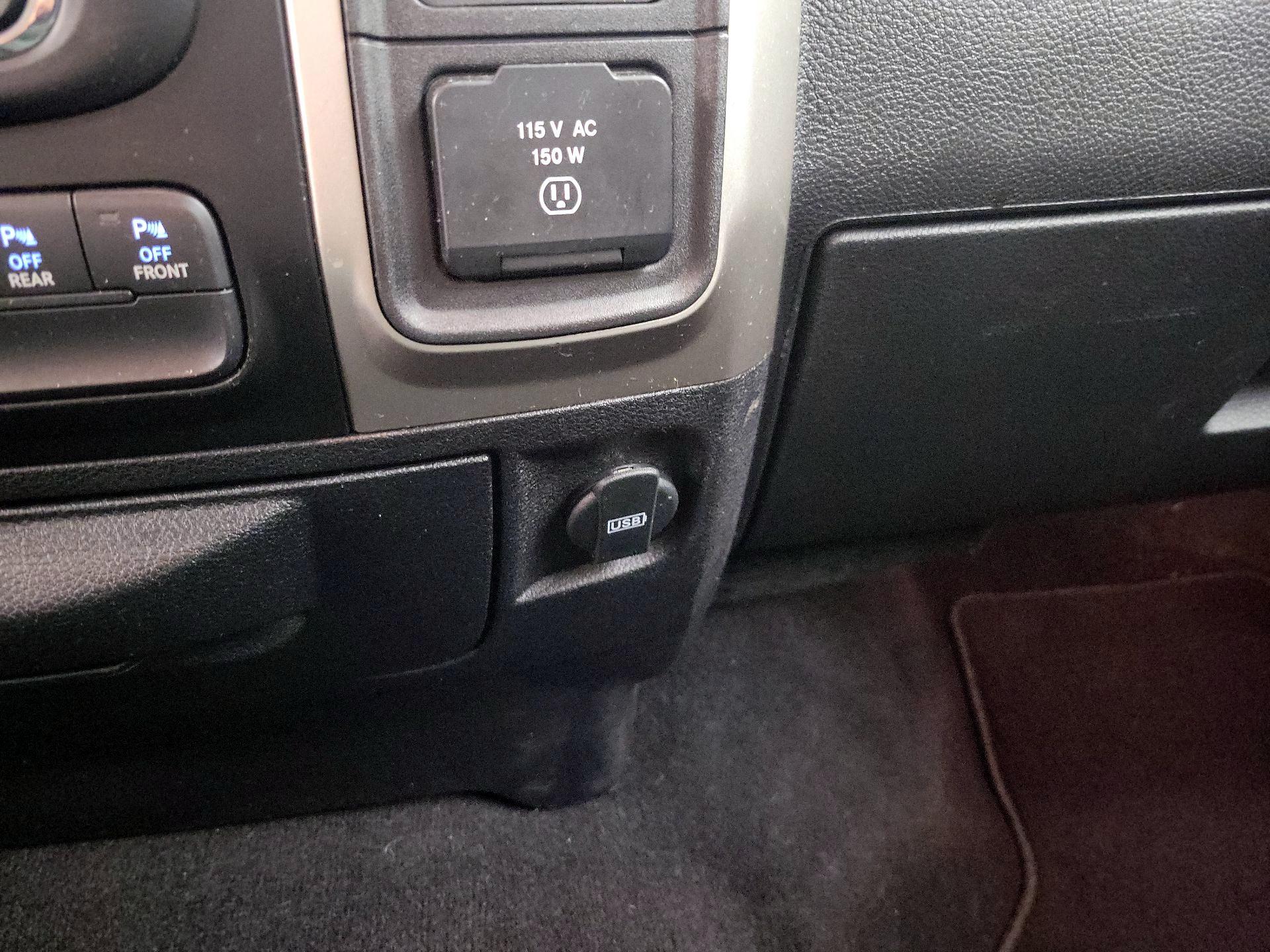Thumbnail: 2018 RAM 1500 - 18