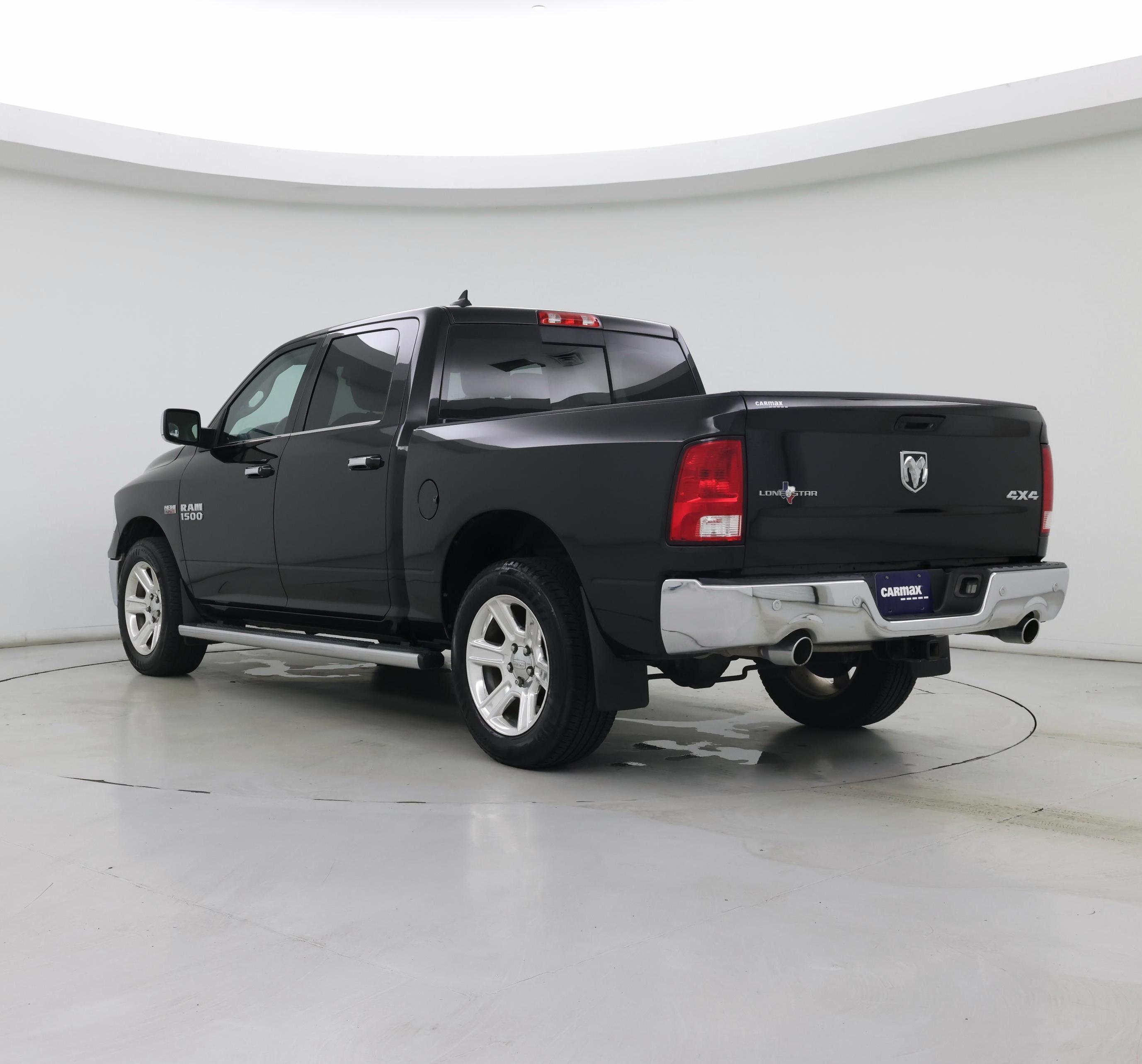 Thumbnail: 2018 RAM 1500 - 2