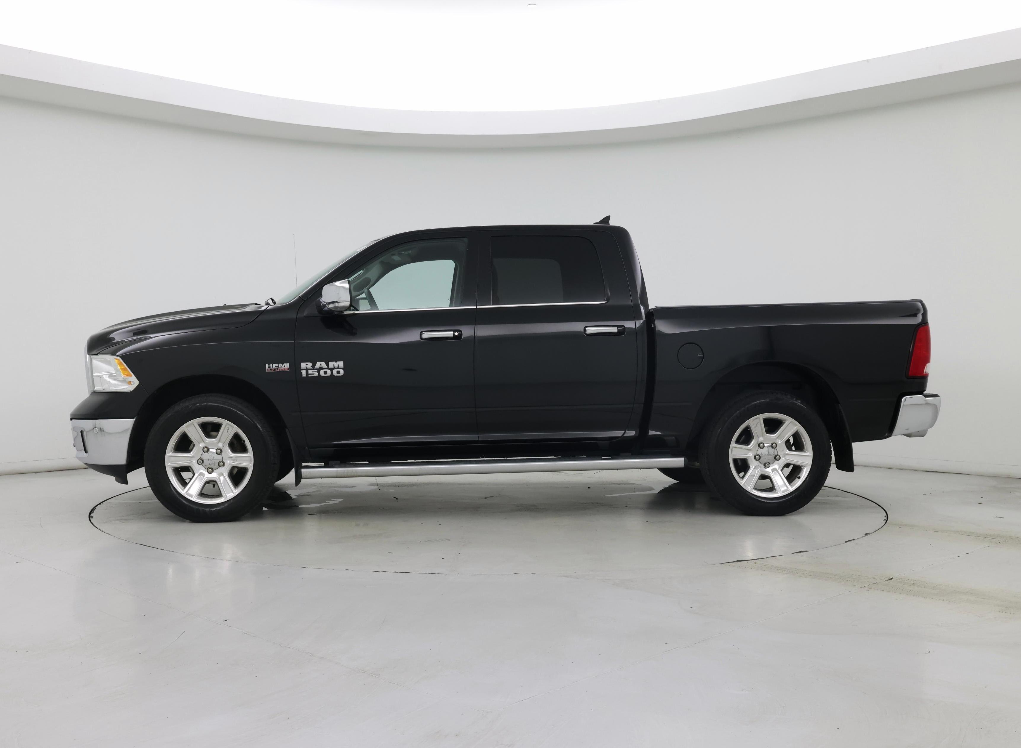 Thumbnail: 2018 RAM 1500 - 3
