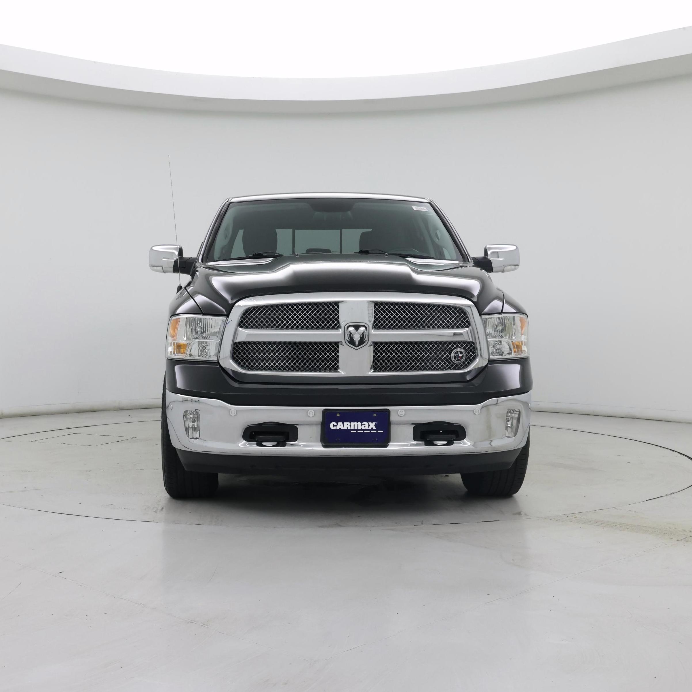 Thumbnail: 2018 RAM 1500 - 5