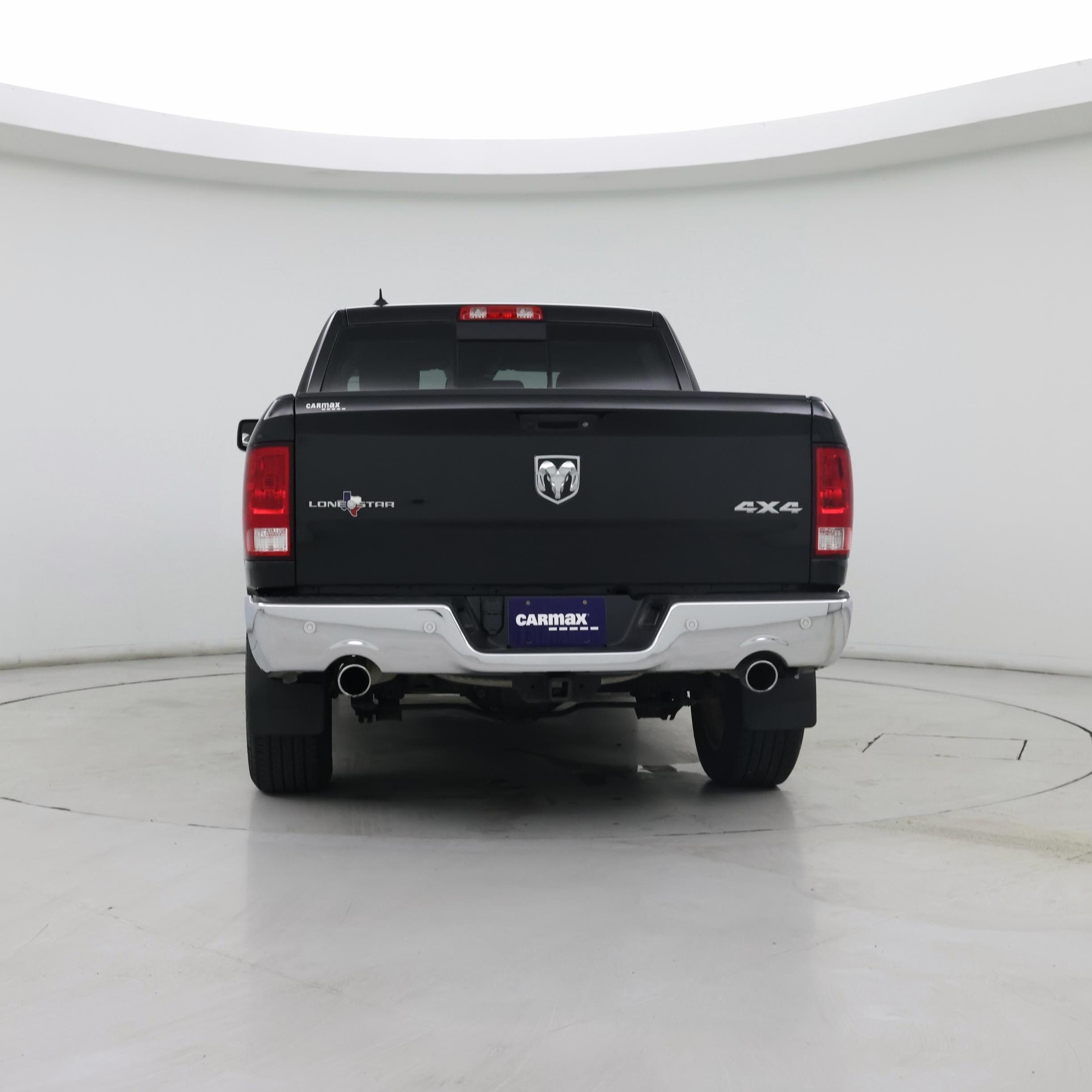 Thumbnail: 2018 RAM 1500 - 6