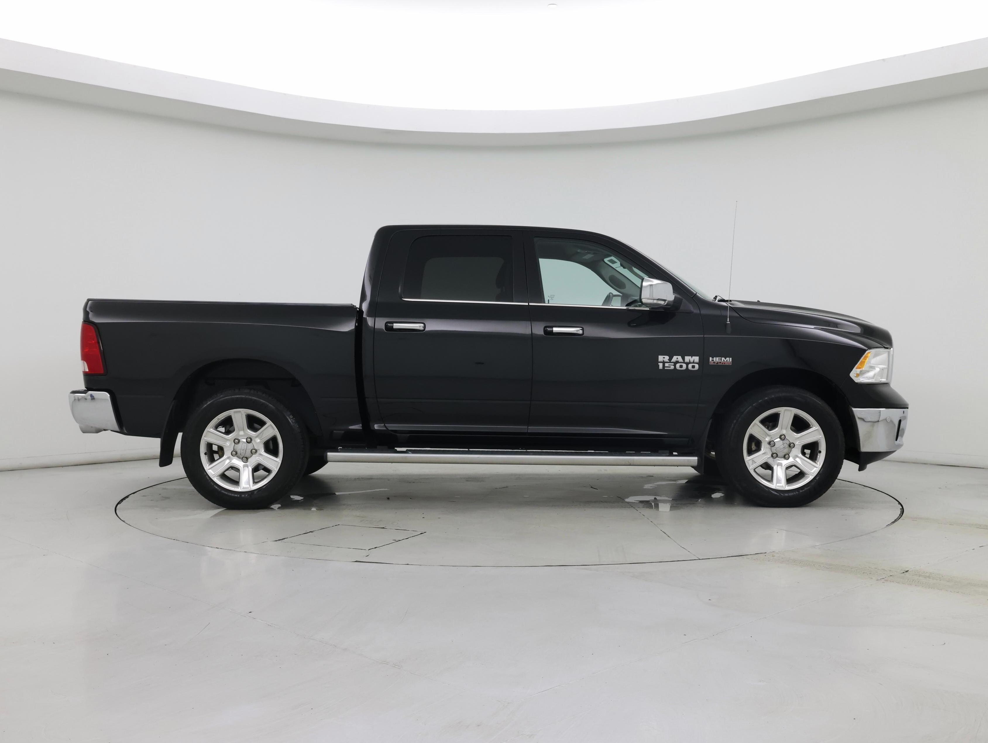 Thumbnail: 2018 RAM 1500 - 7