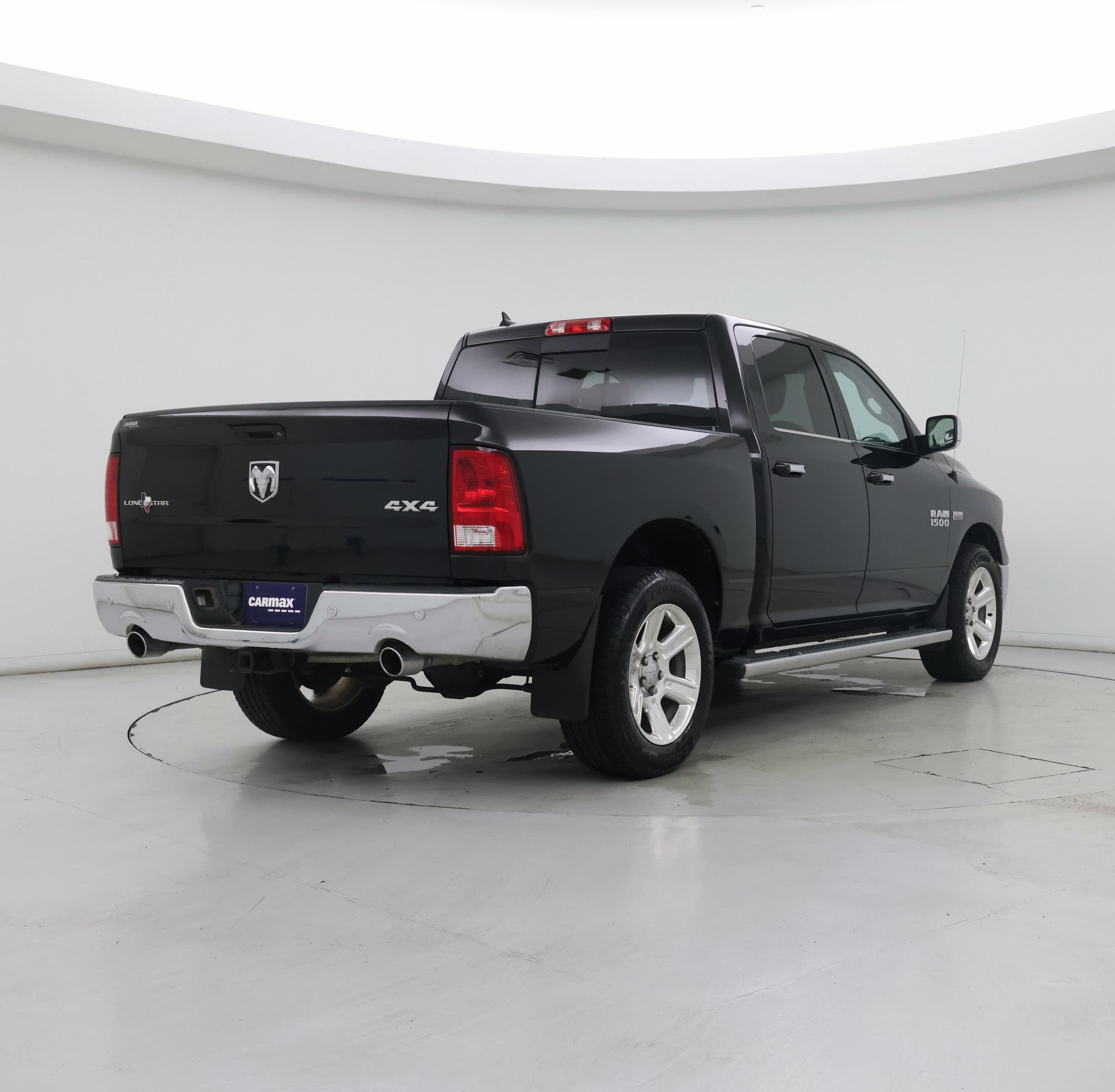 Thumbnail: 2018 RAM 1500 - 8