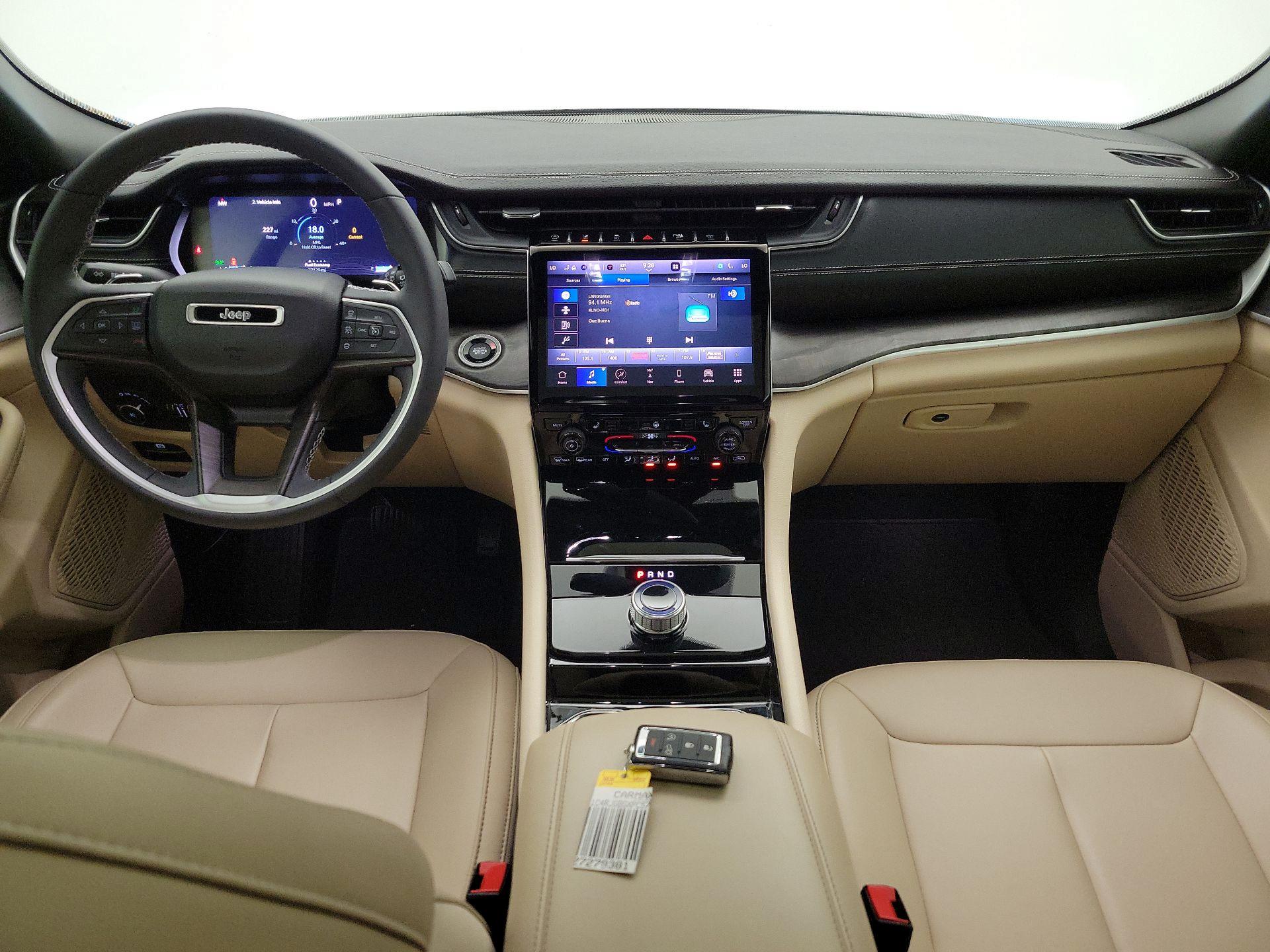 Thumbnail: 2023 Jeep Grand Cherokee - 9