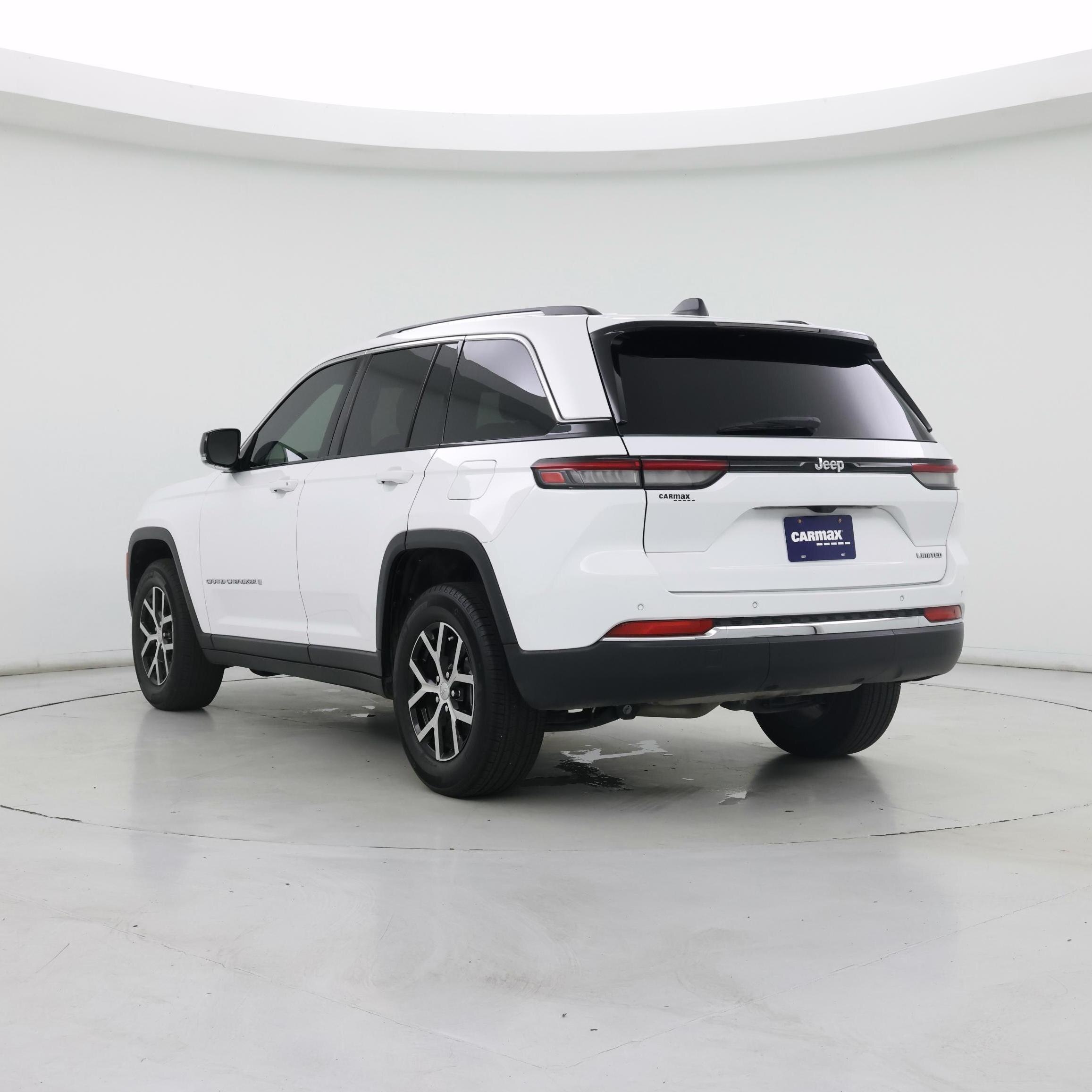 Thumbnail: 2023 Jeep Grand Cherokee - 2
