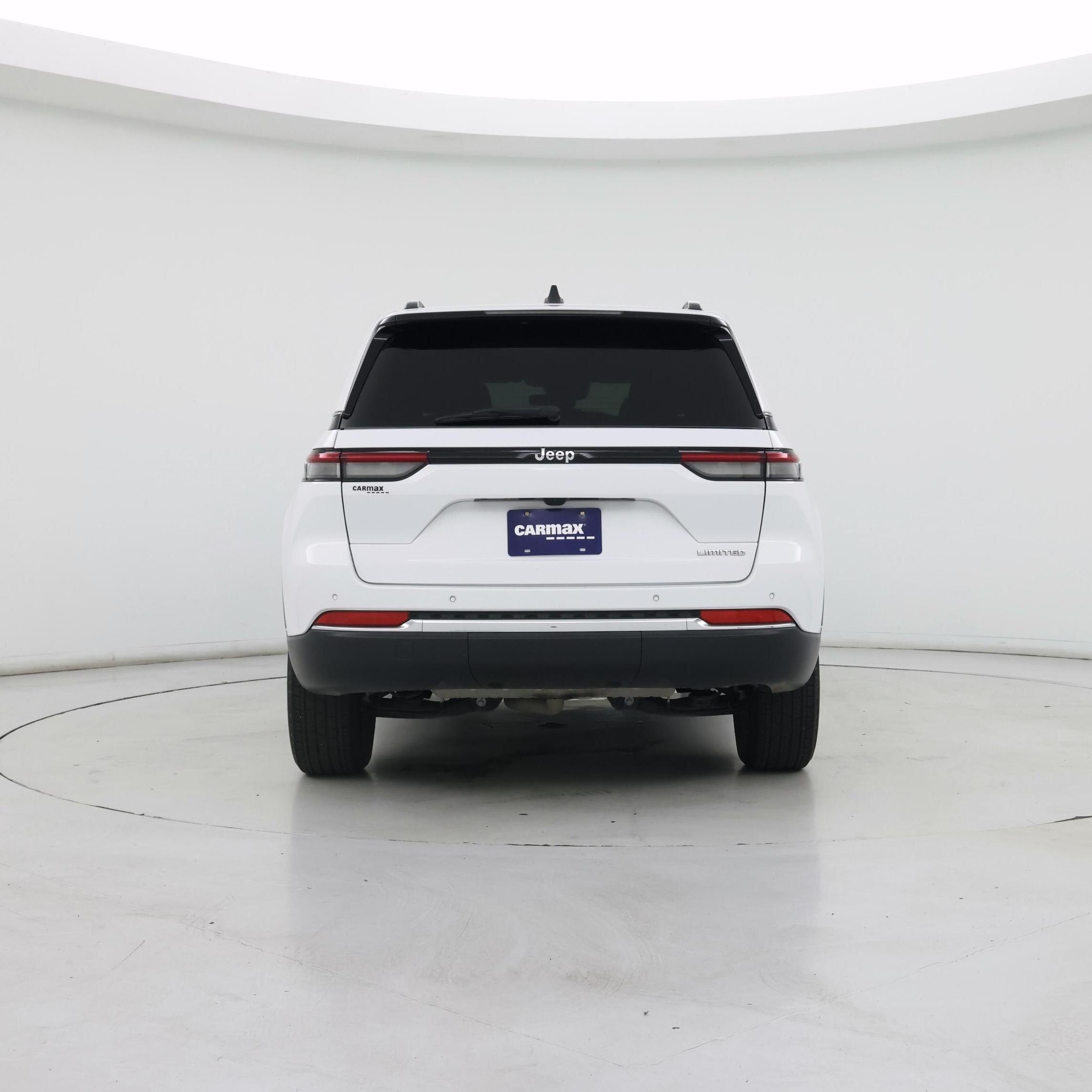 Thumbnail: 2023 Jeep Grand Cherokee - 6
