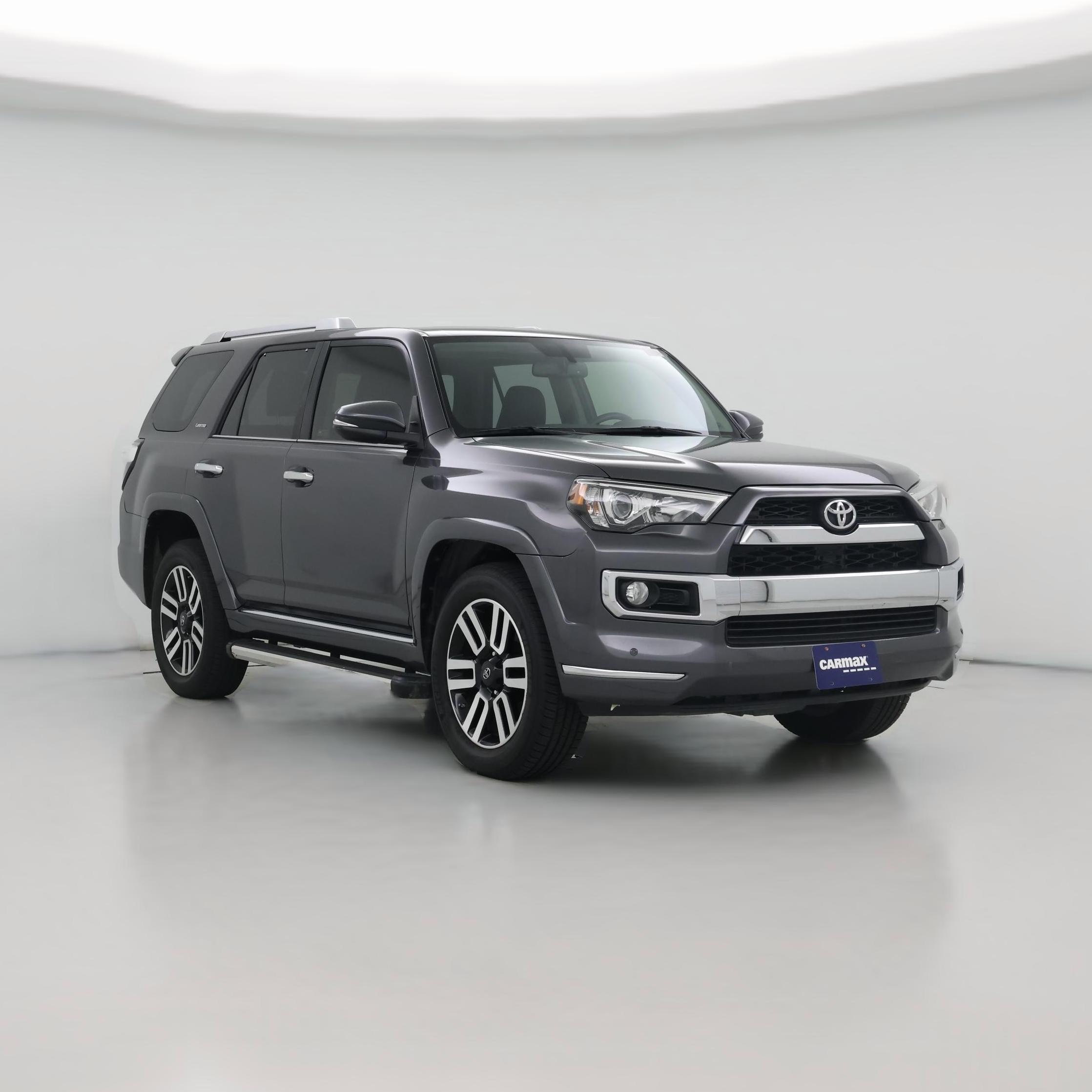 Thumbnail: 2016 Toyota 4Runner - 1