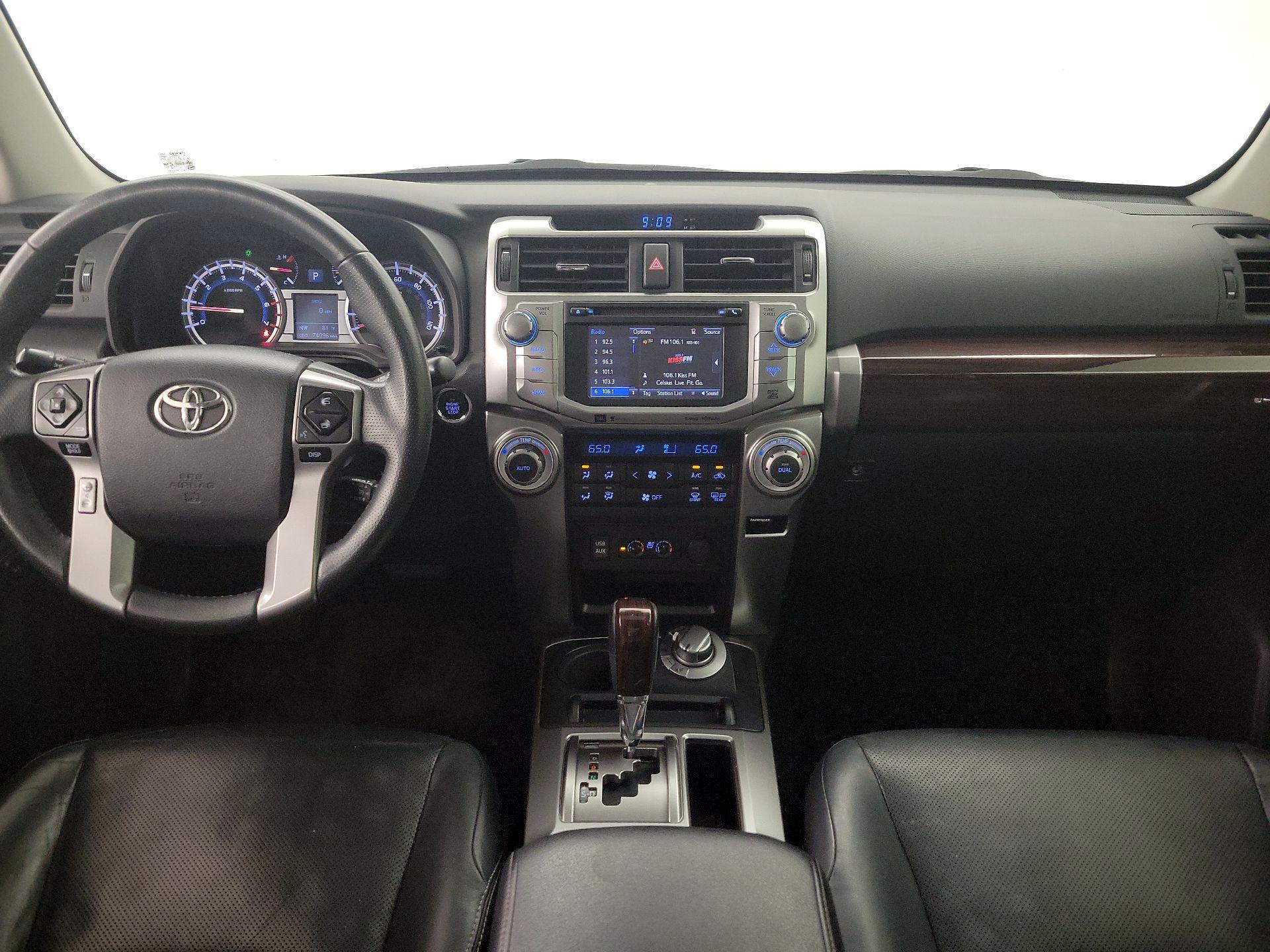 Thumbnail: 2016 Toyota 4Runner - 9