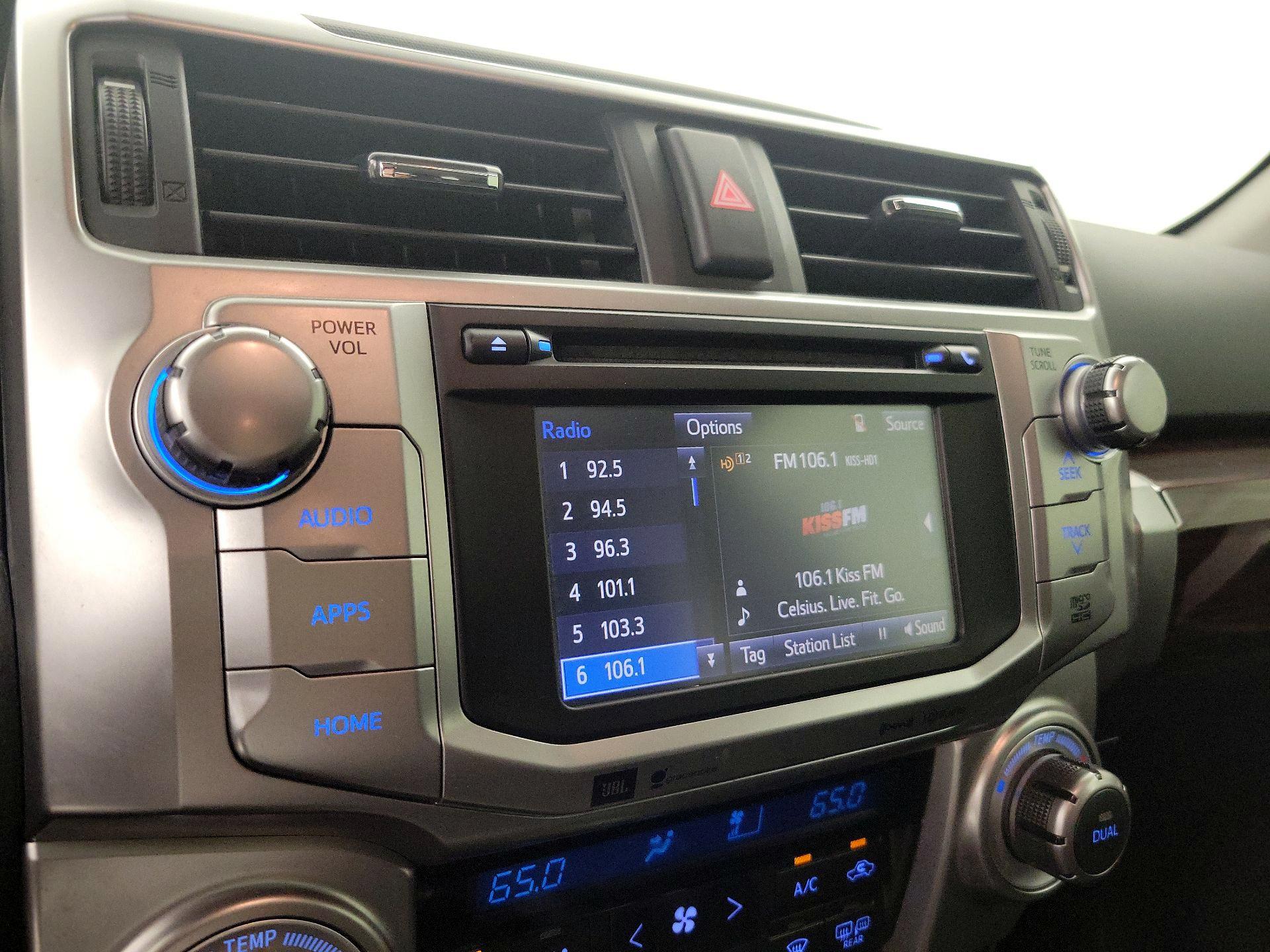 Thumbnail: 2016 Toyota 4Runner - 15