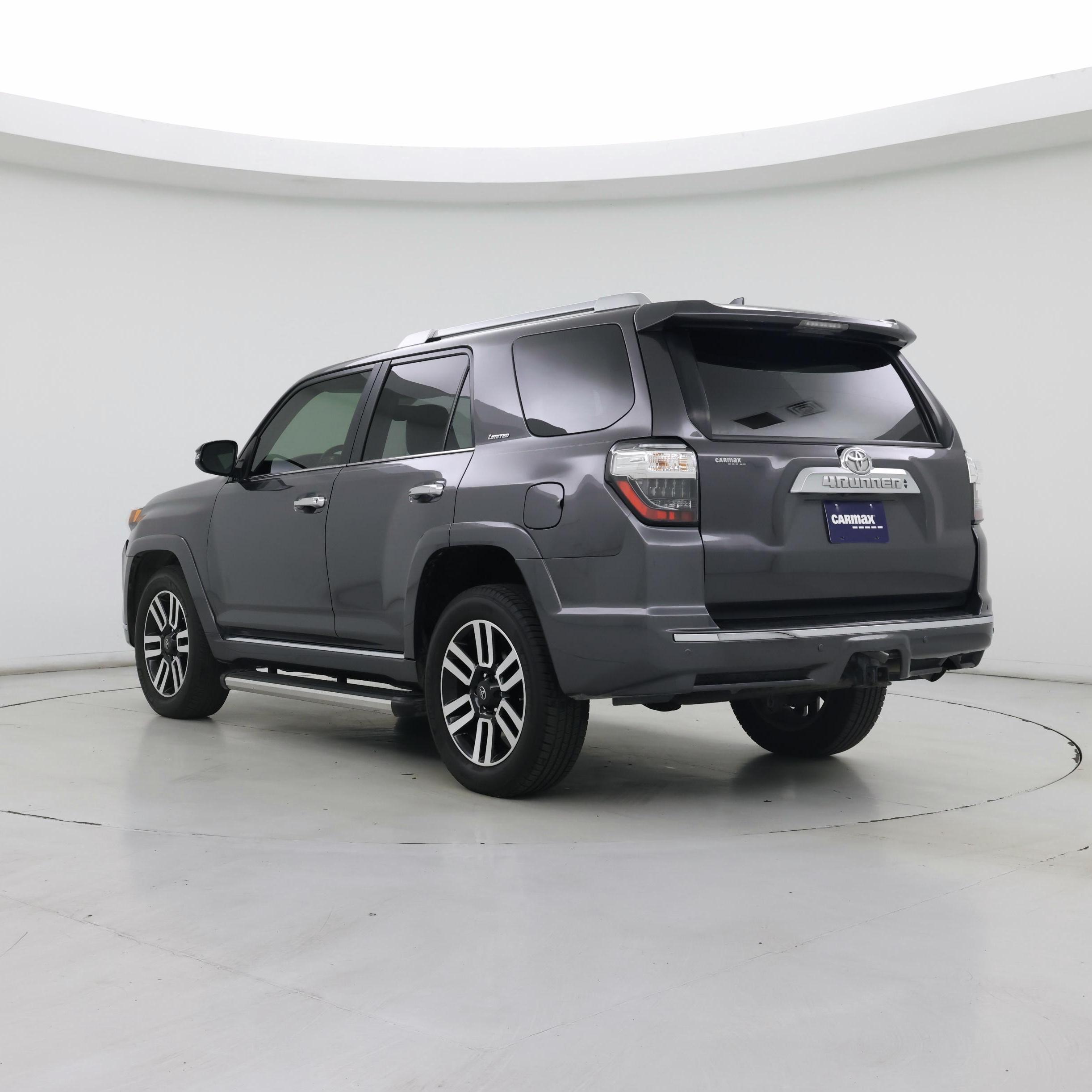Thumbnail: 2016 Toyota 4Runner - 2