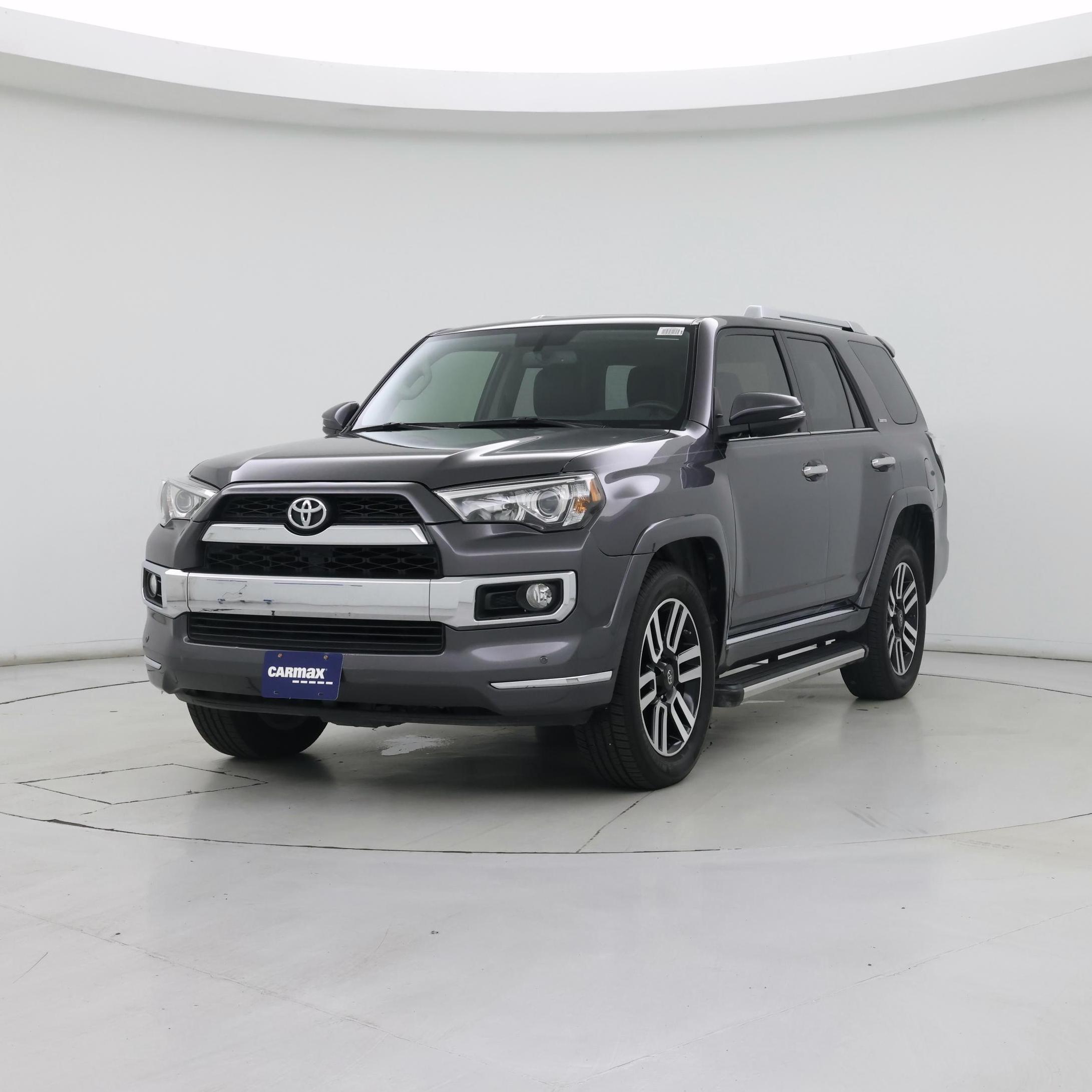 Thumbnail: 2016 Toyota 4Runner - 4