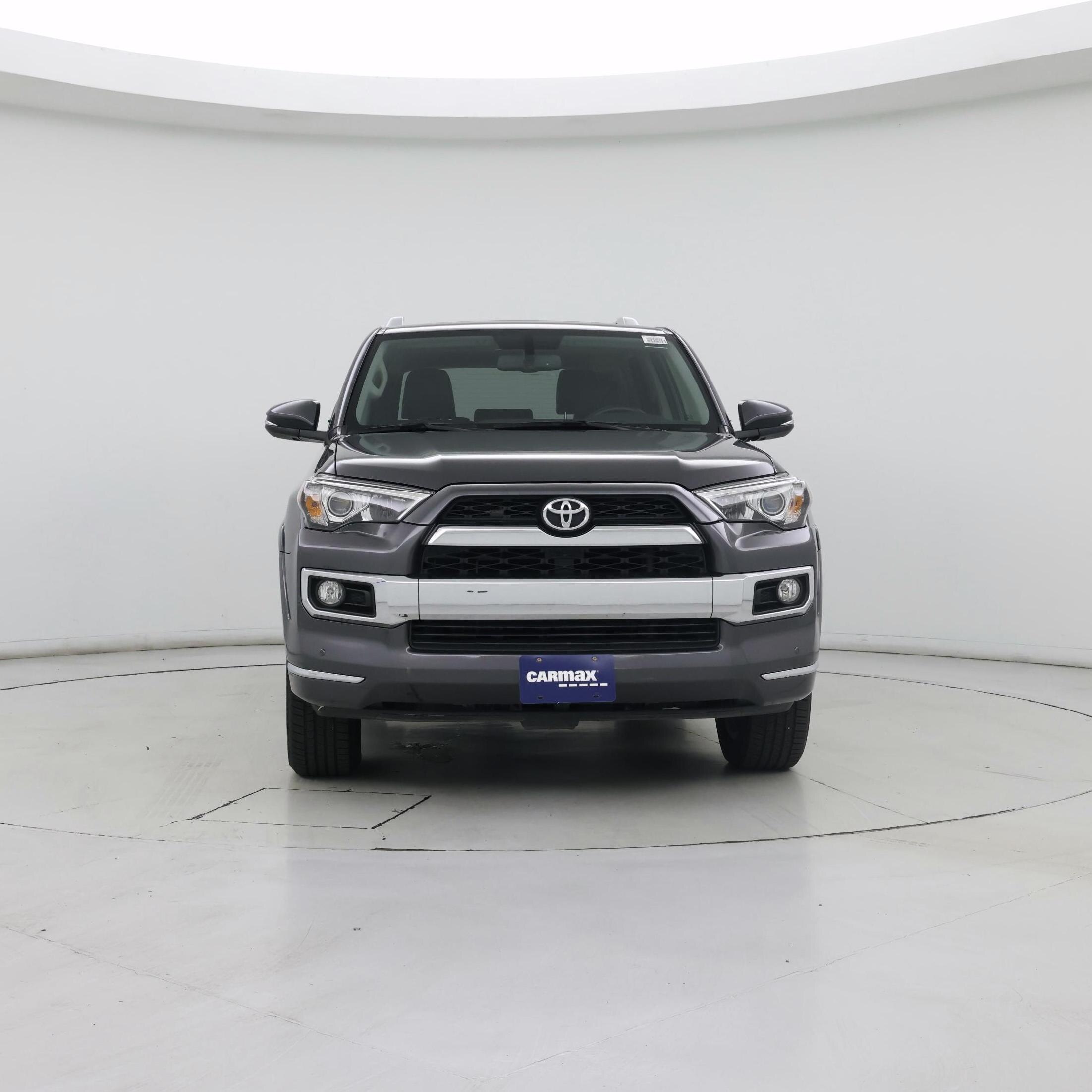 Thumbnail: 2016 Toyota 4Runner - 5