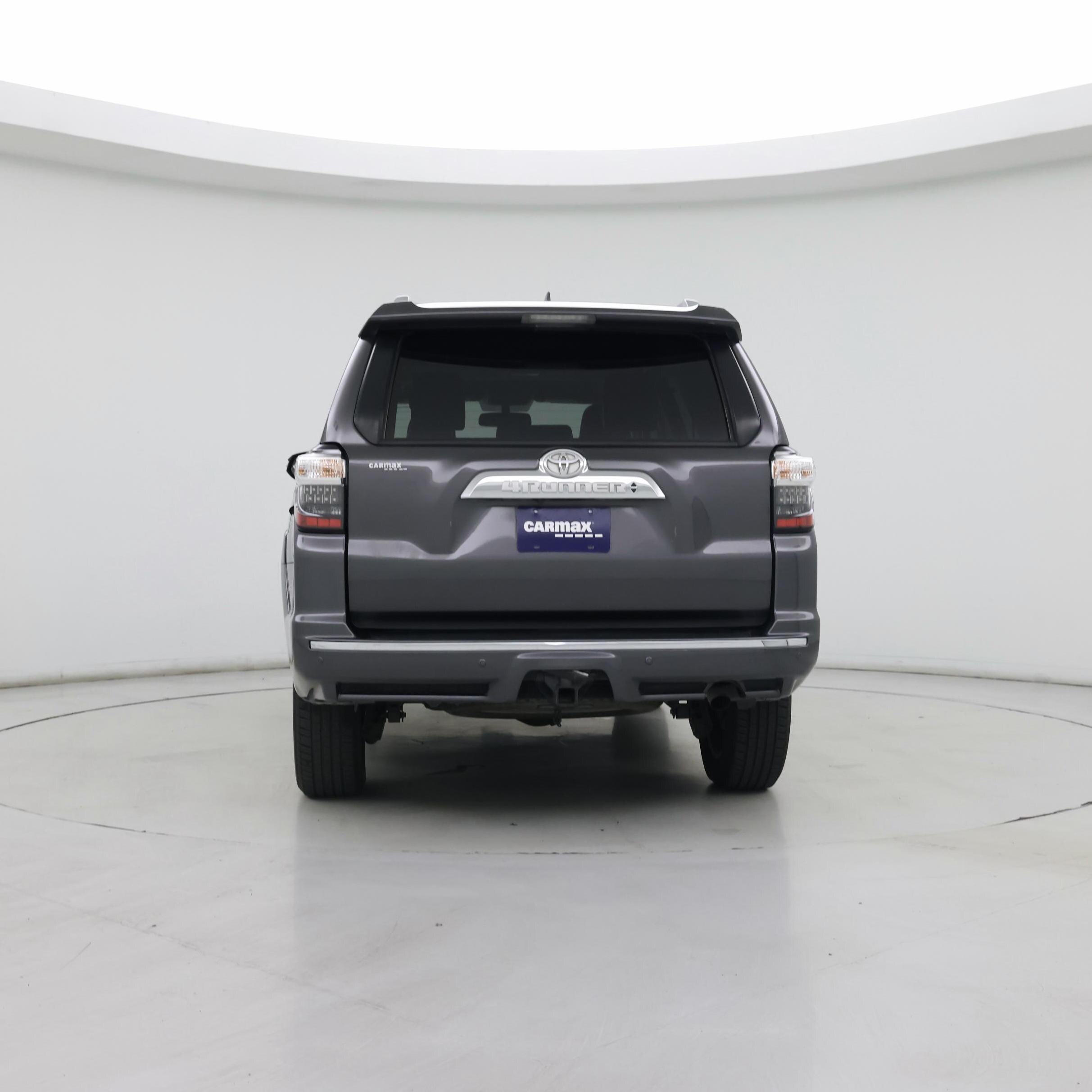 Thumbnail: 2016 Toyota 4Runner - 6