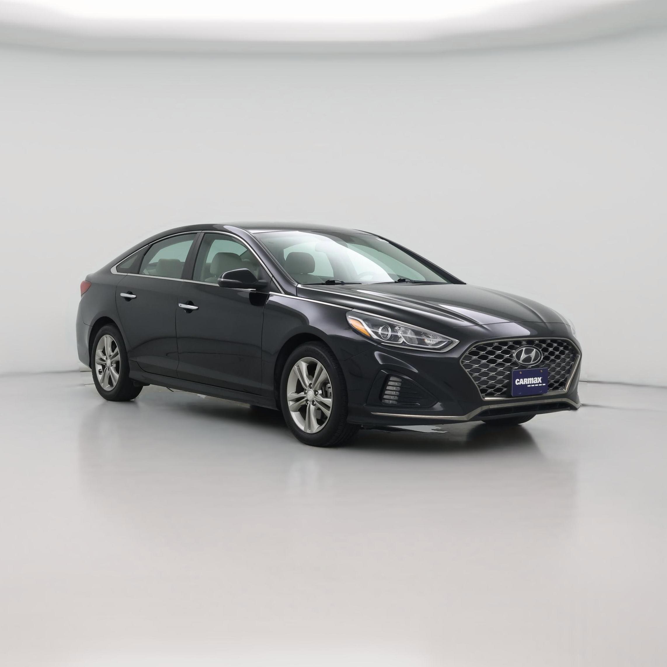 Thumbnail: 2019 Hyundai Sonata - 1