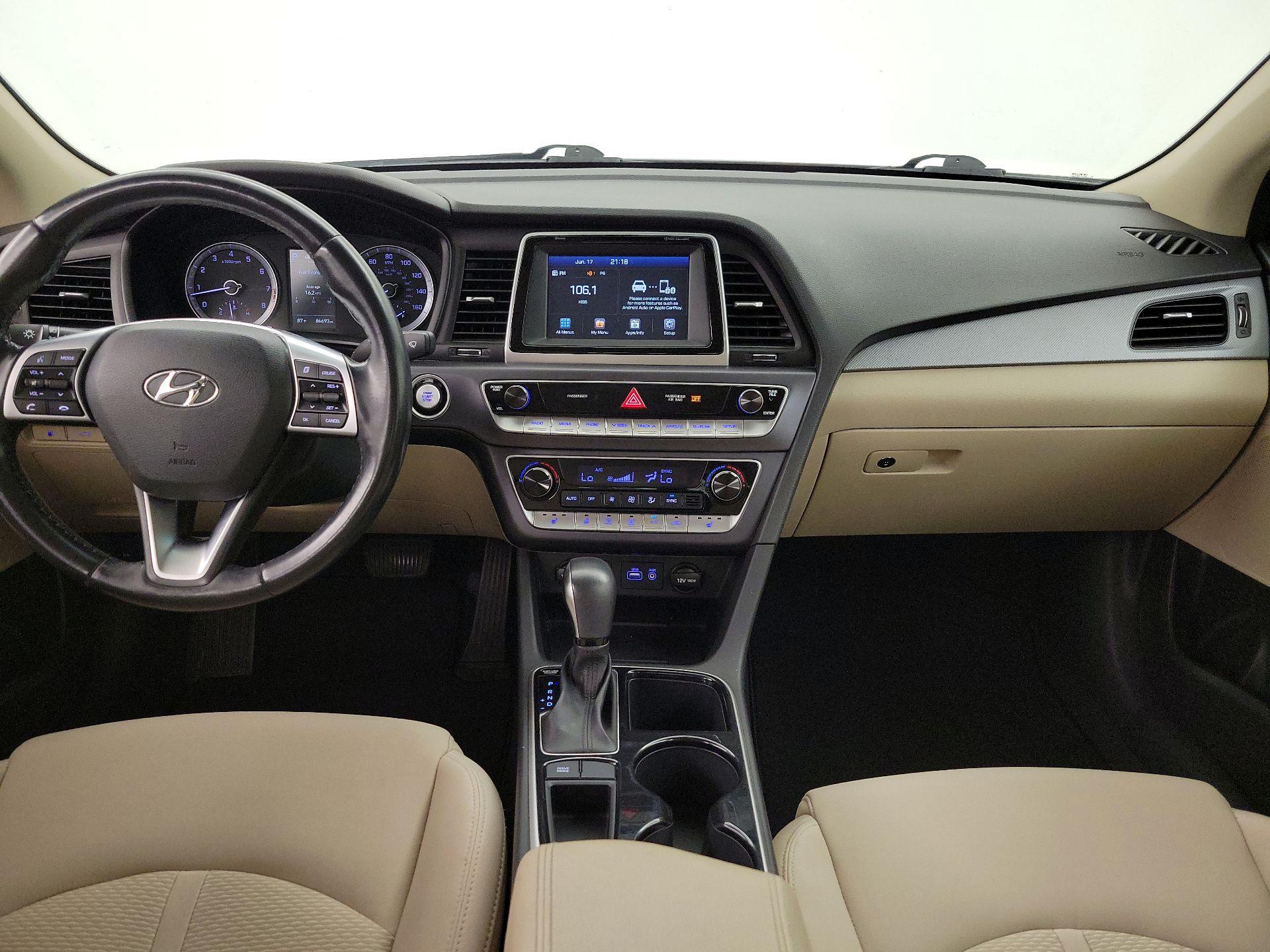 Thumbnail: 2019 Hyundai Sonata - 9