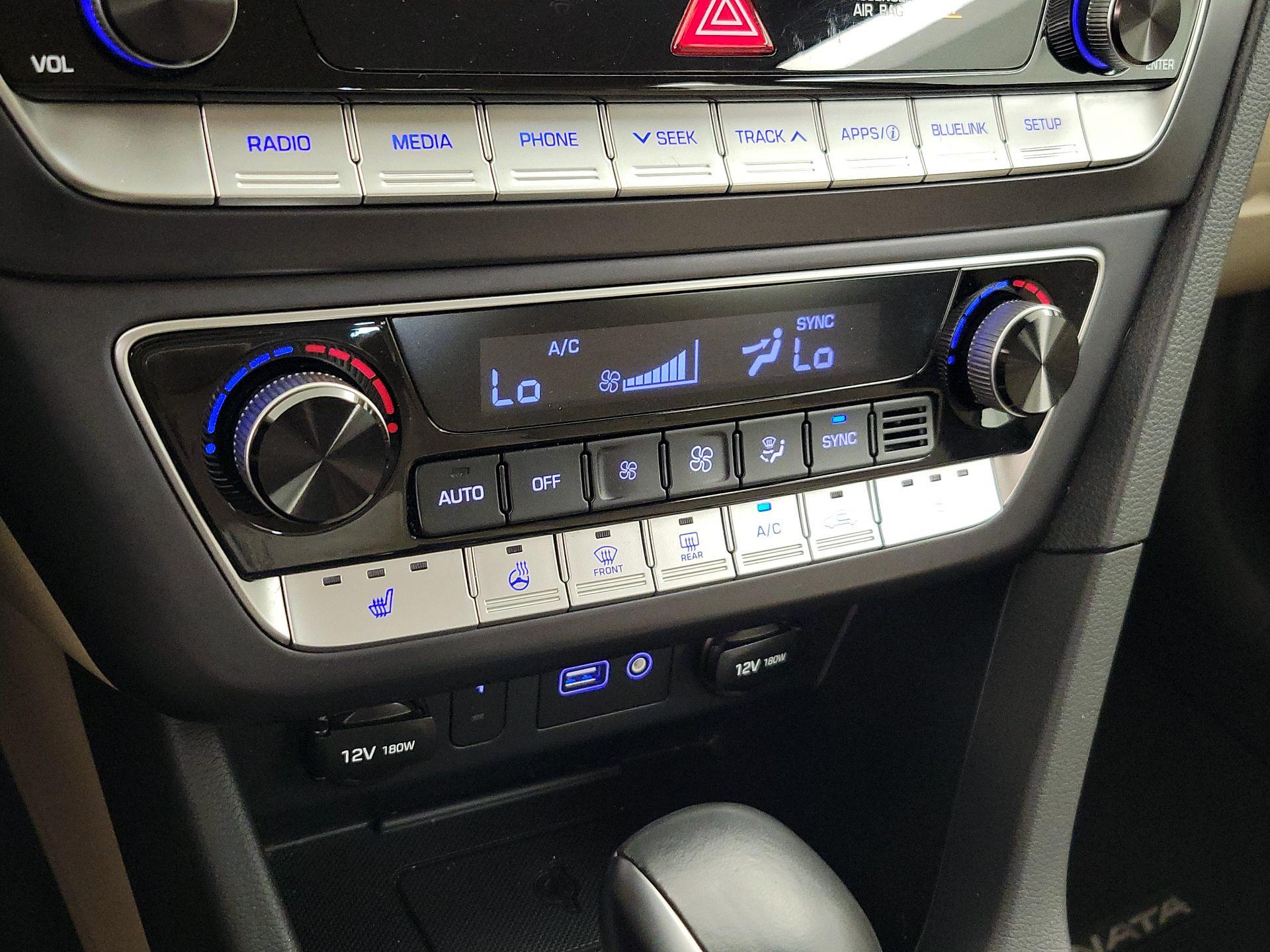 Thumbnail: 2019 Hyundai Sonata - 16