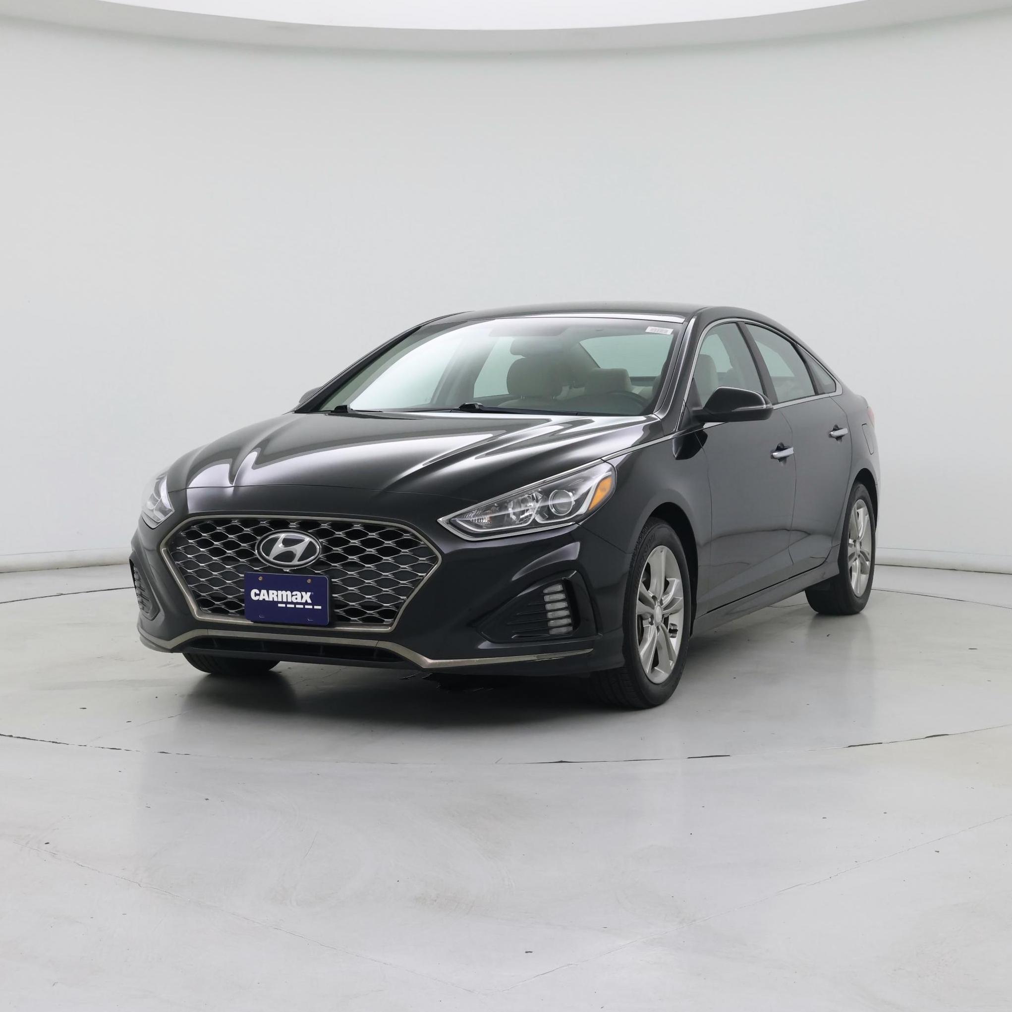 Thumbnail: 2019 Hyundai Sonata - 4