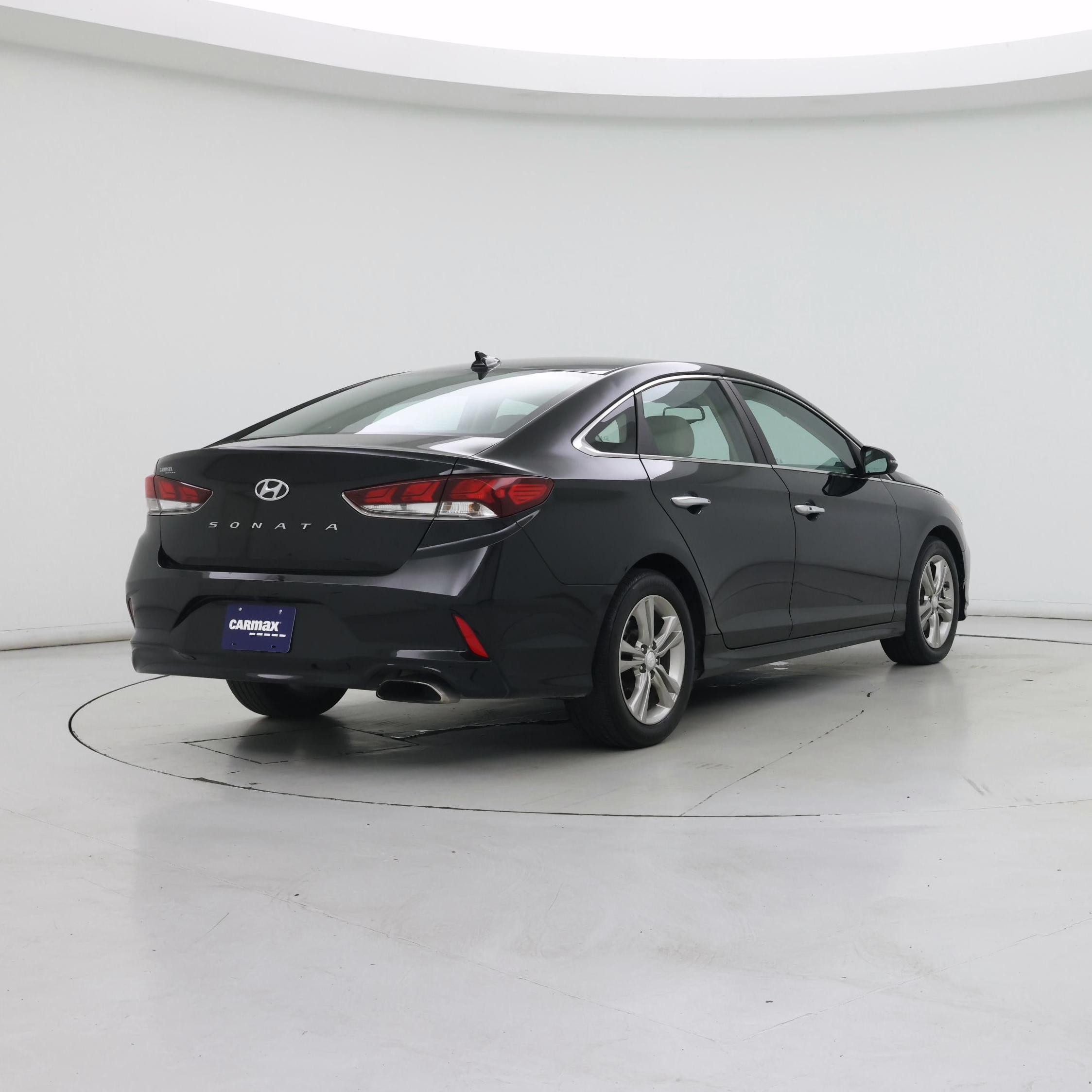 Thumbnail: 2019 Hyundai Sonata - 8