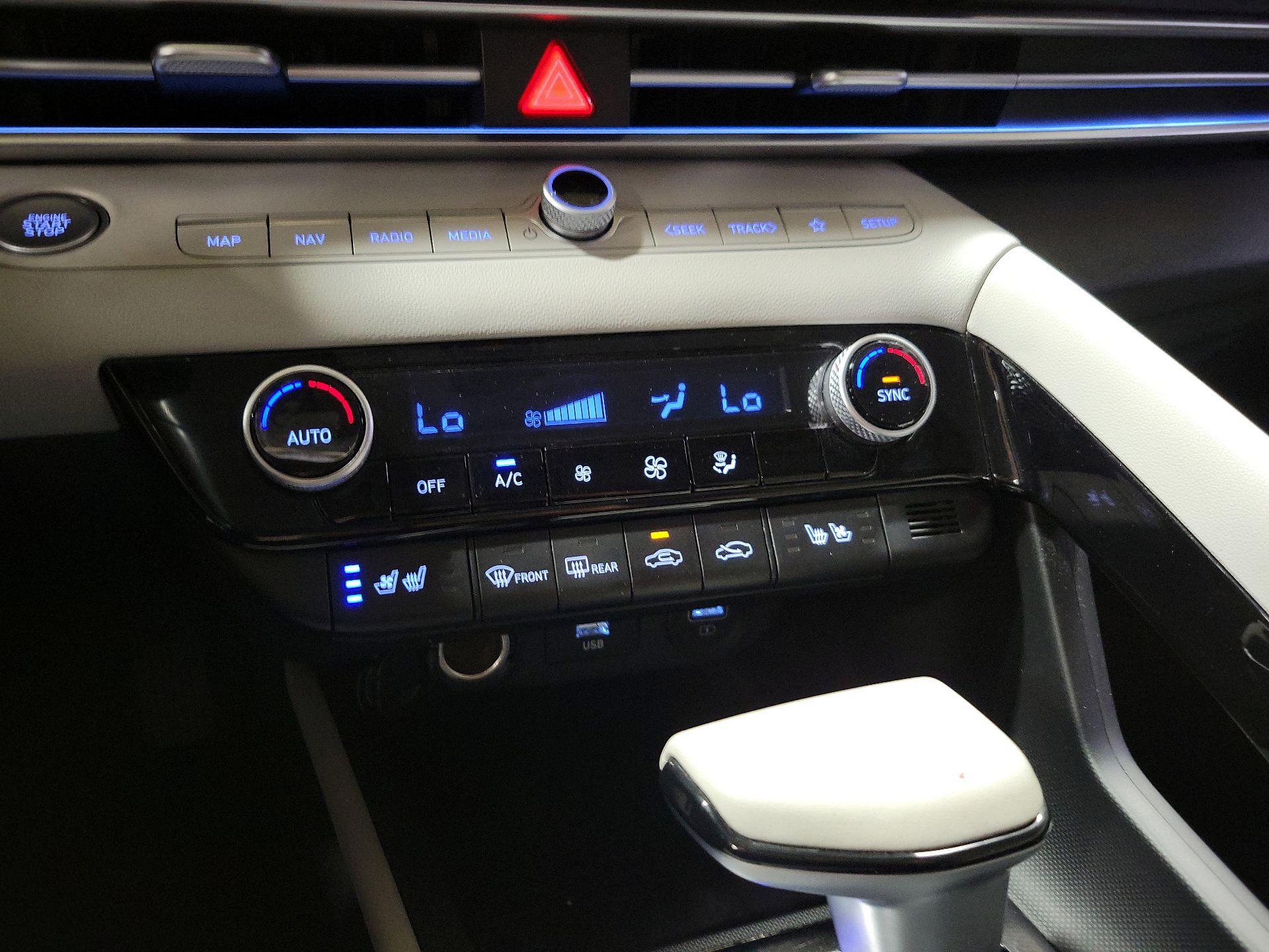 Thumbnail: 2023 Hyundai Elantra - 16
