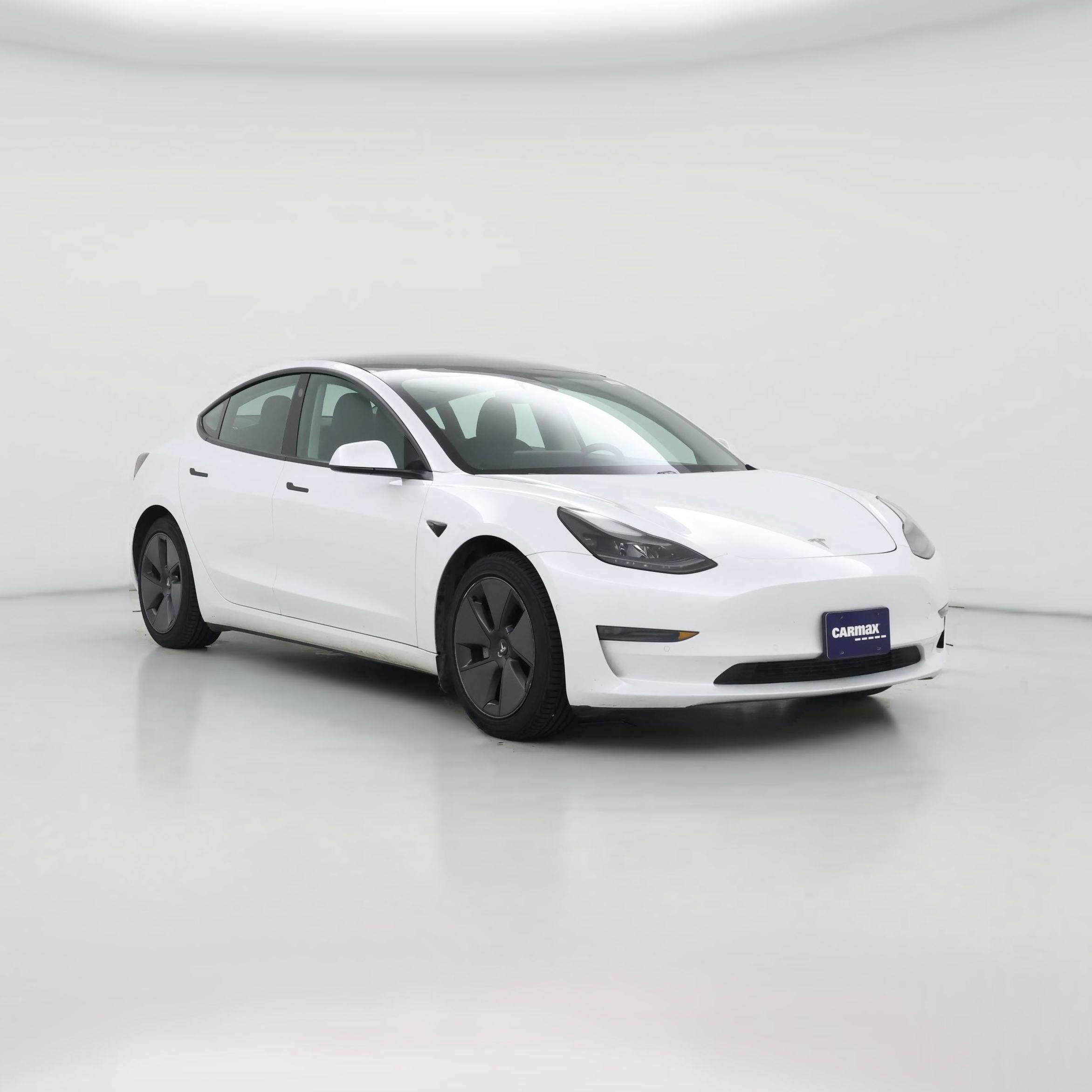 Thumbnail: 2021 Tesla Model 3 - 1