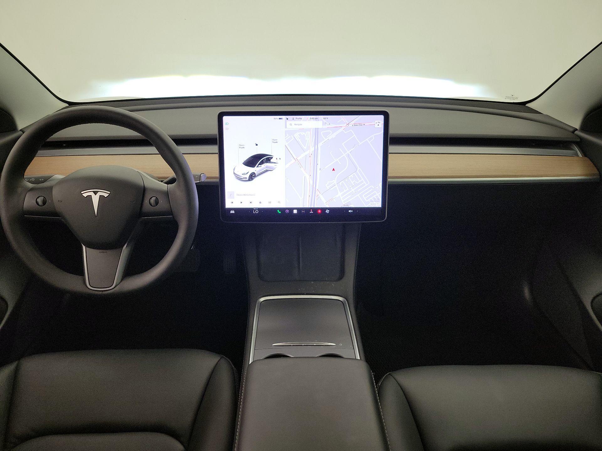 Thumbnail: 2021 Tesla Model 3 - 9