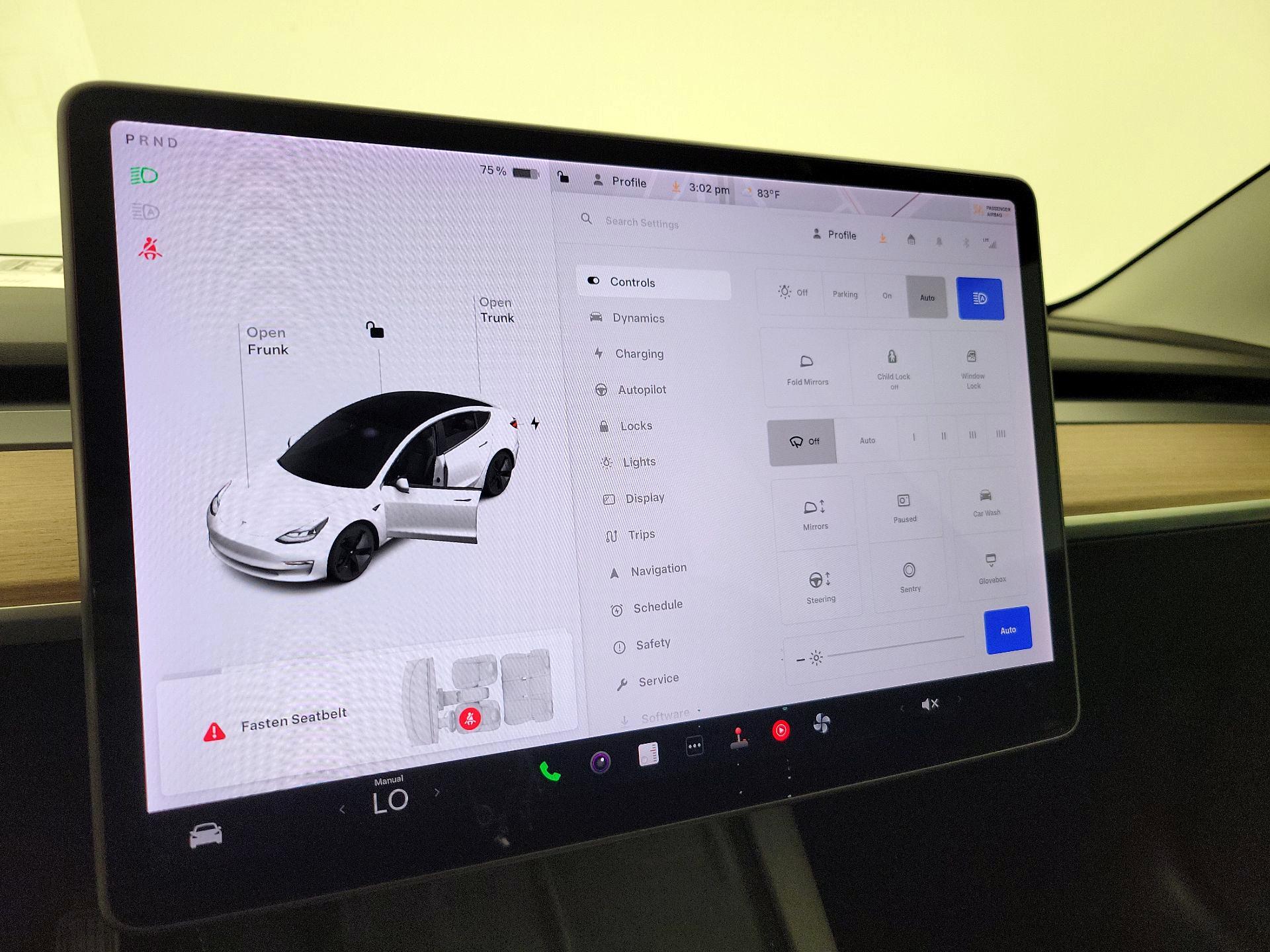 Thumbnail: 2021 Tesla Model 3 - 13