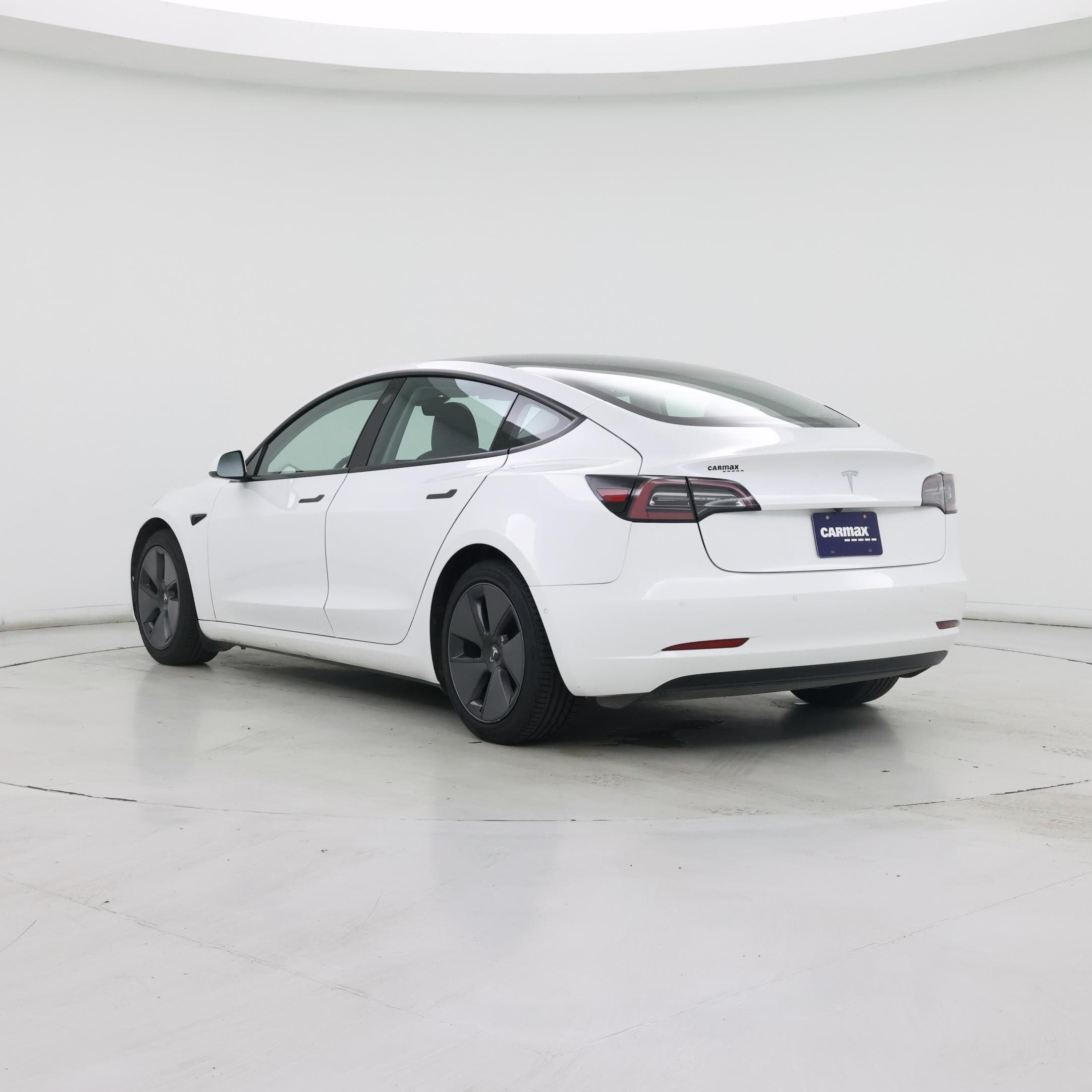 Thumbnail: 2021 Tesla Model 3 - 2