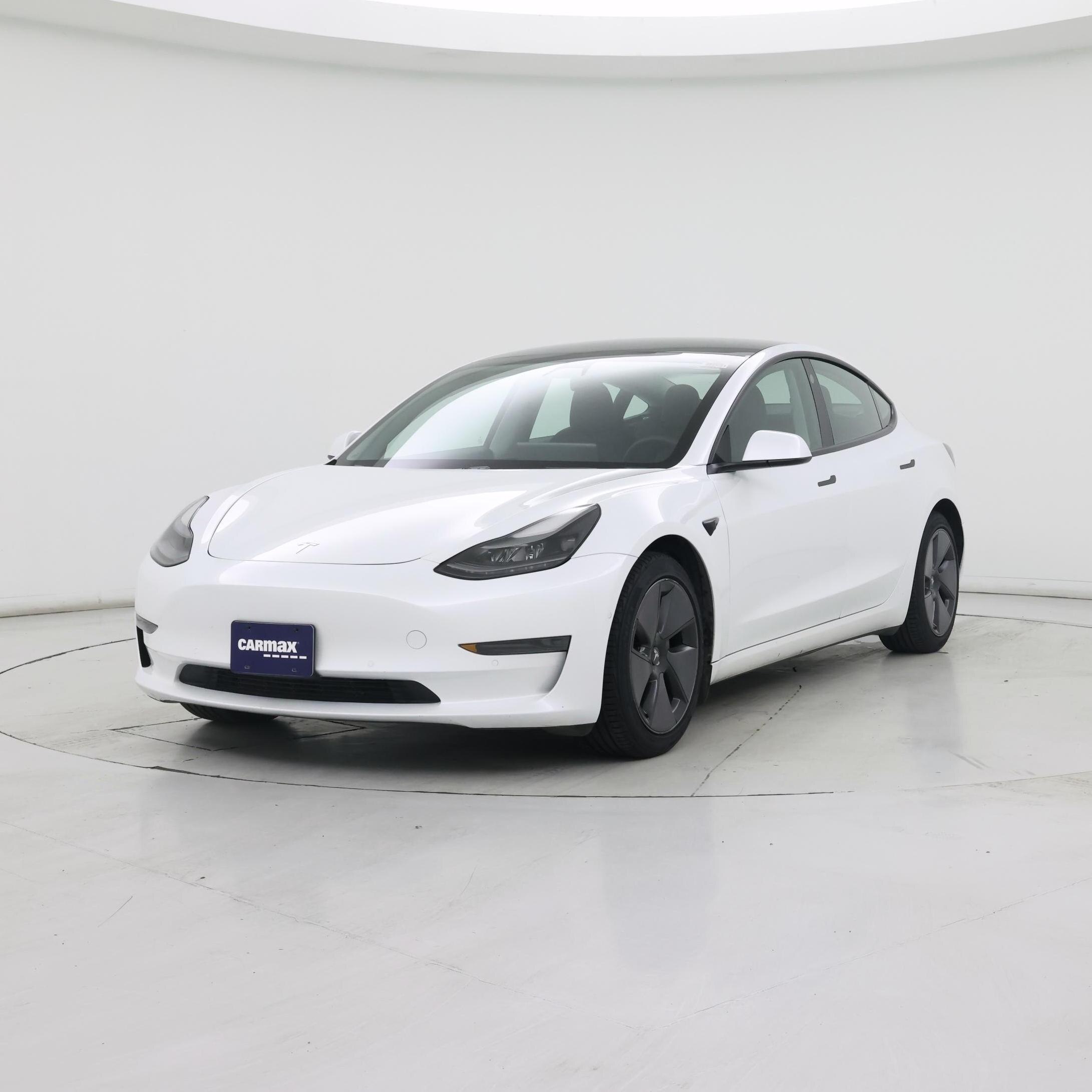 Thumbnail: 2021 Tesla Model 3 - 4