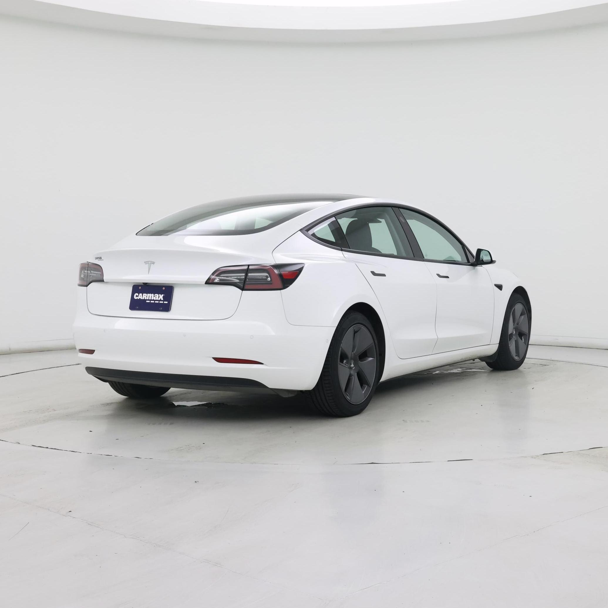 Thumbnail: 2021 Tesla Model 3 - 8