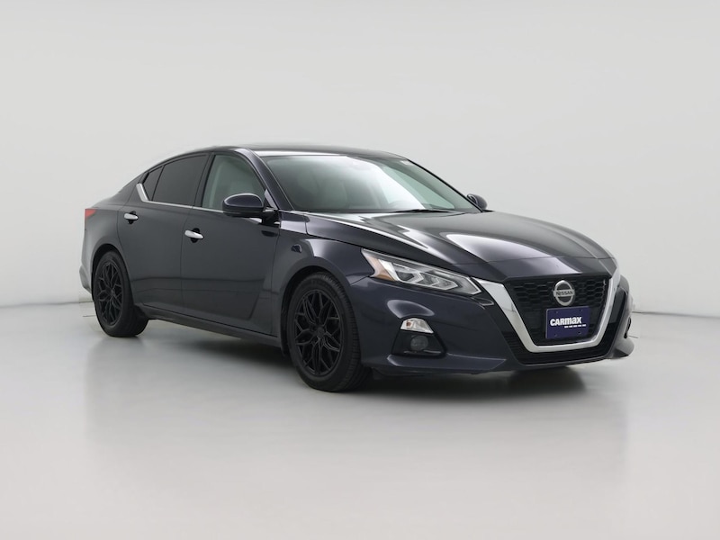 2020 Nissan Altima Platinum -
                  Garland, TX