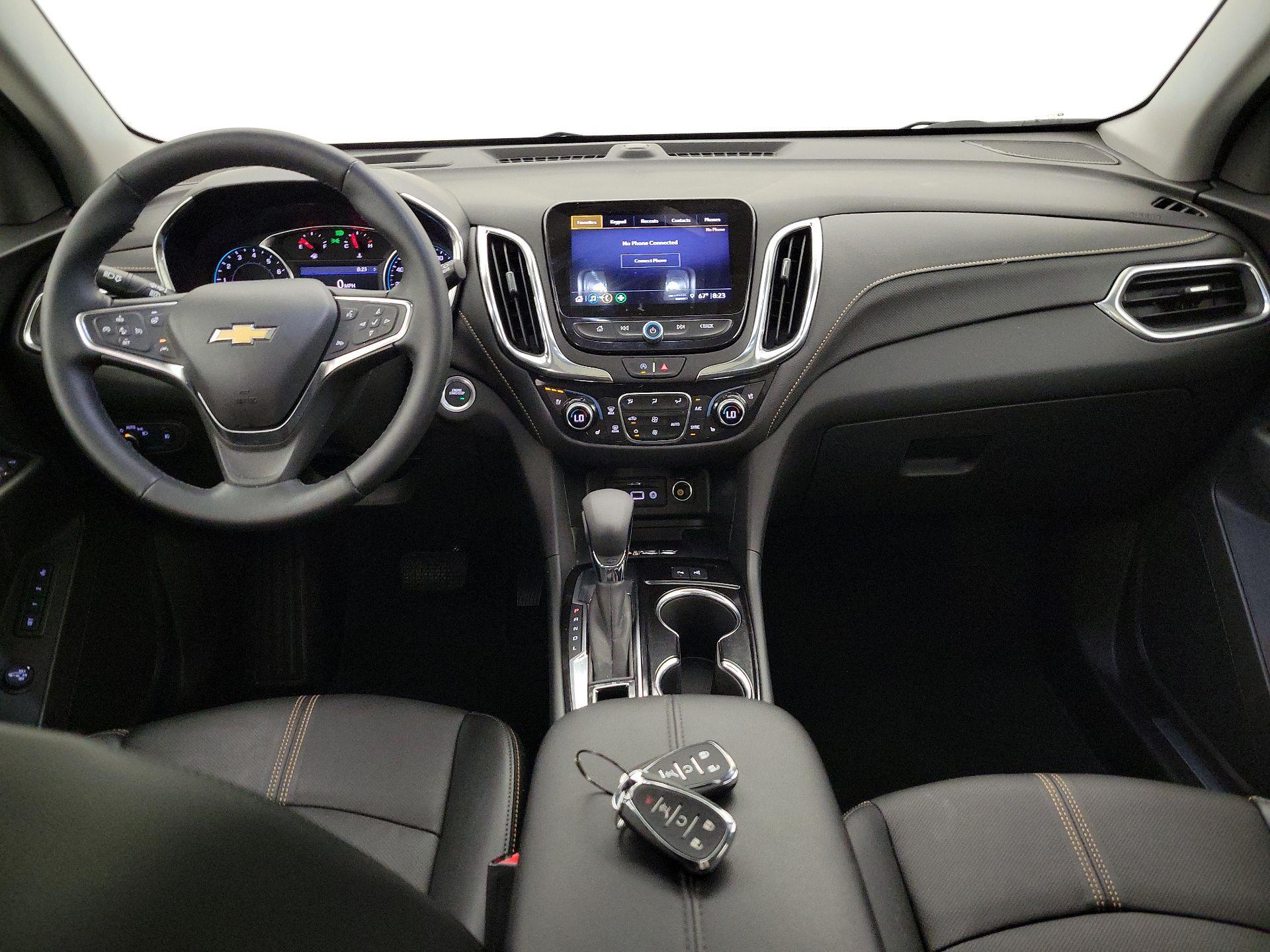 Thumbnail: 2024 Chevrolet Equinox - 9
