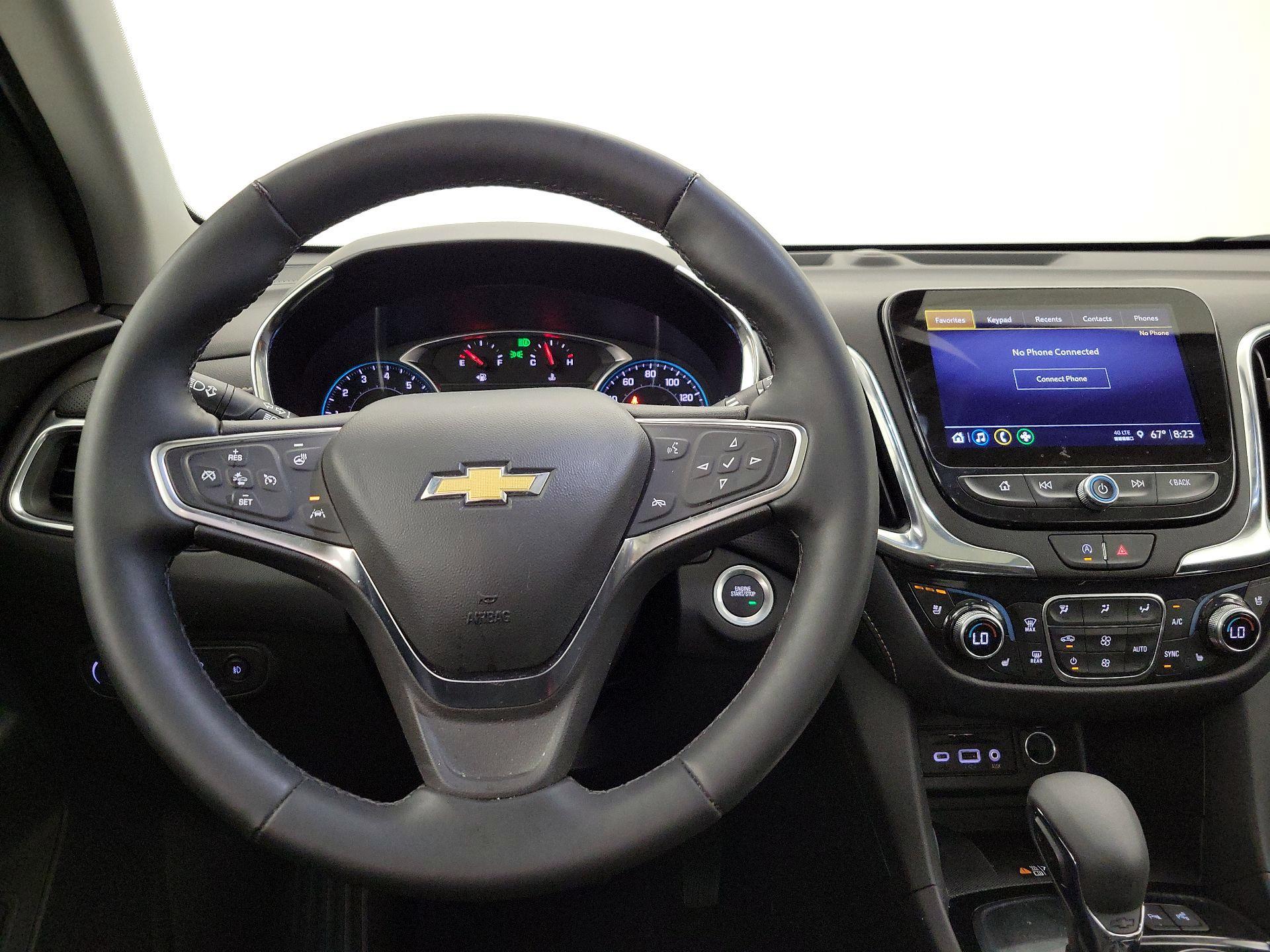 Thumbnail: 2024 Chevrolet Equinox - 10