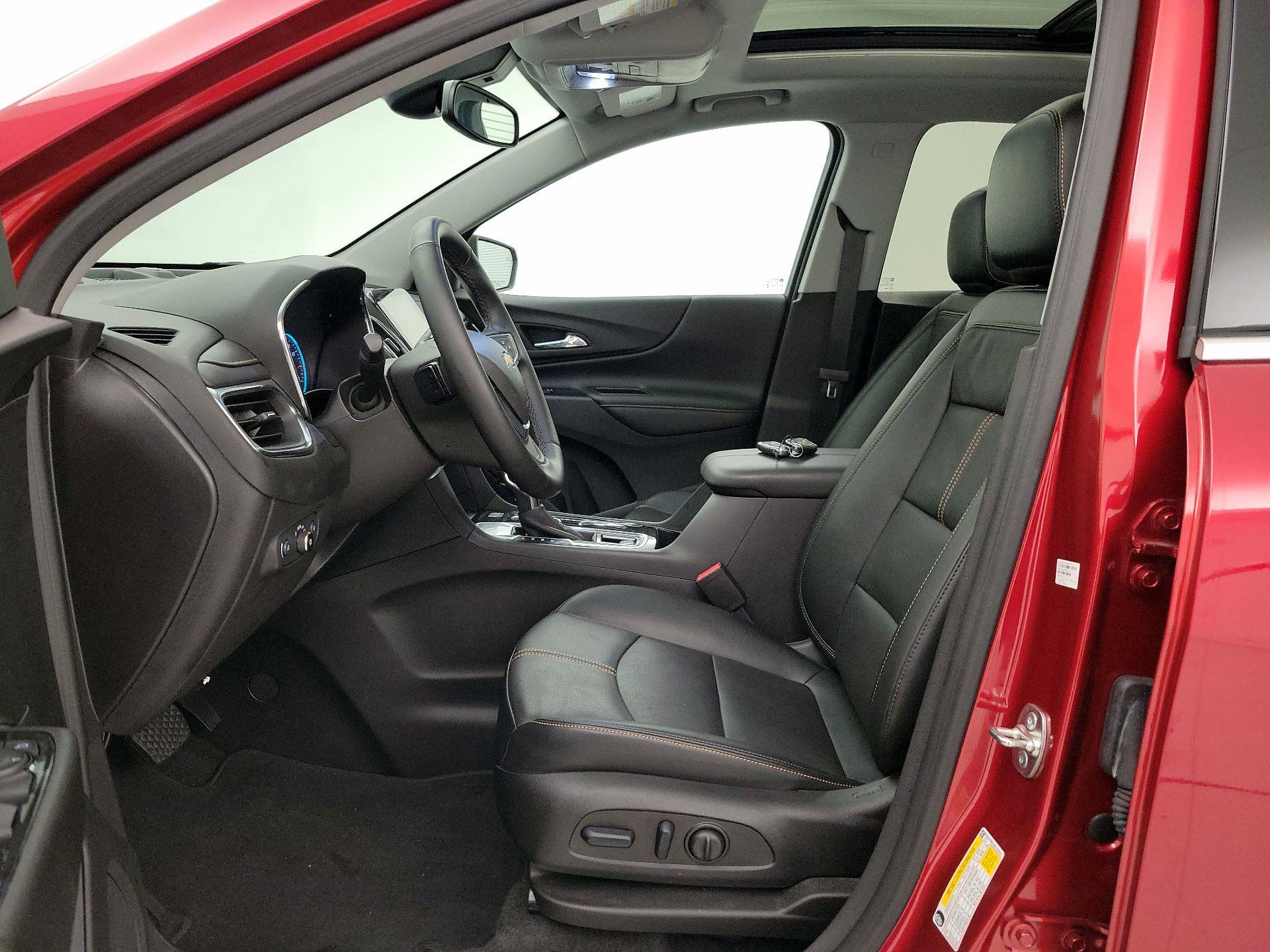 Thumbnail: 2024 Chevrolet Equinox - 11