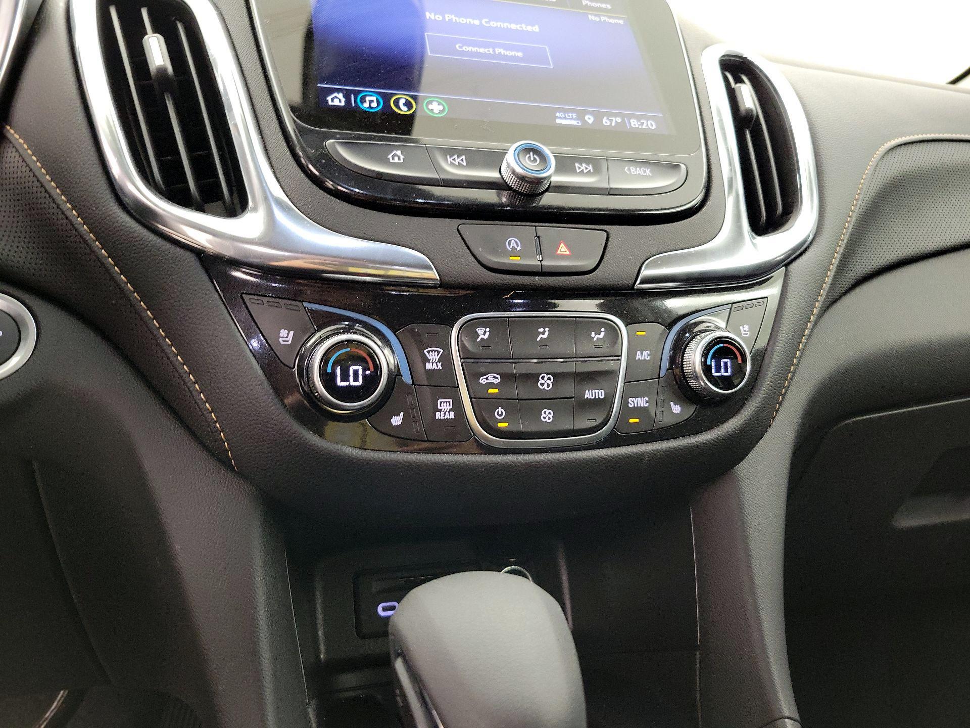 Thumbnail: 2024 Chevrolet Equinox - 16