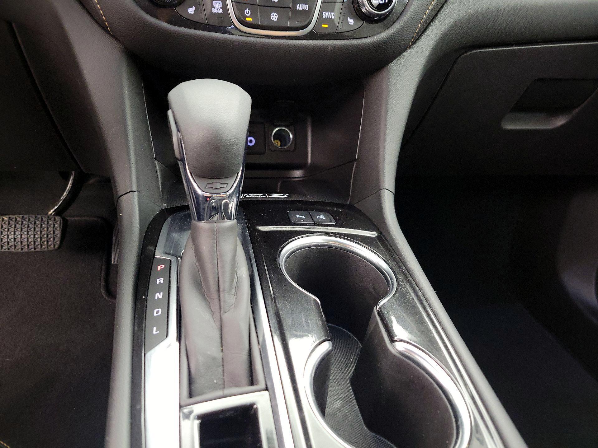 Thumbnail: 2024 Chevrolet Equinox - 17