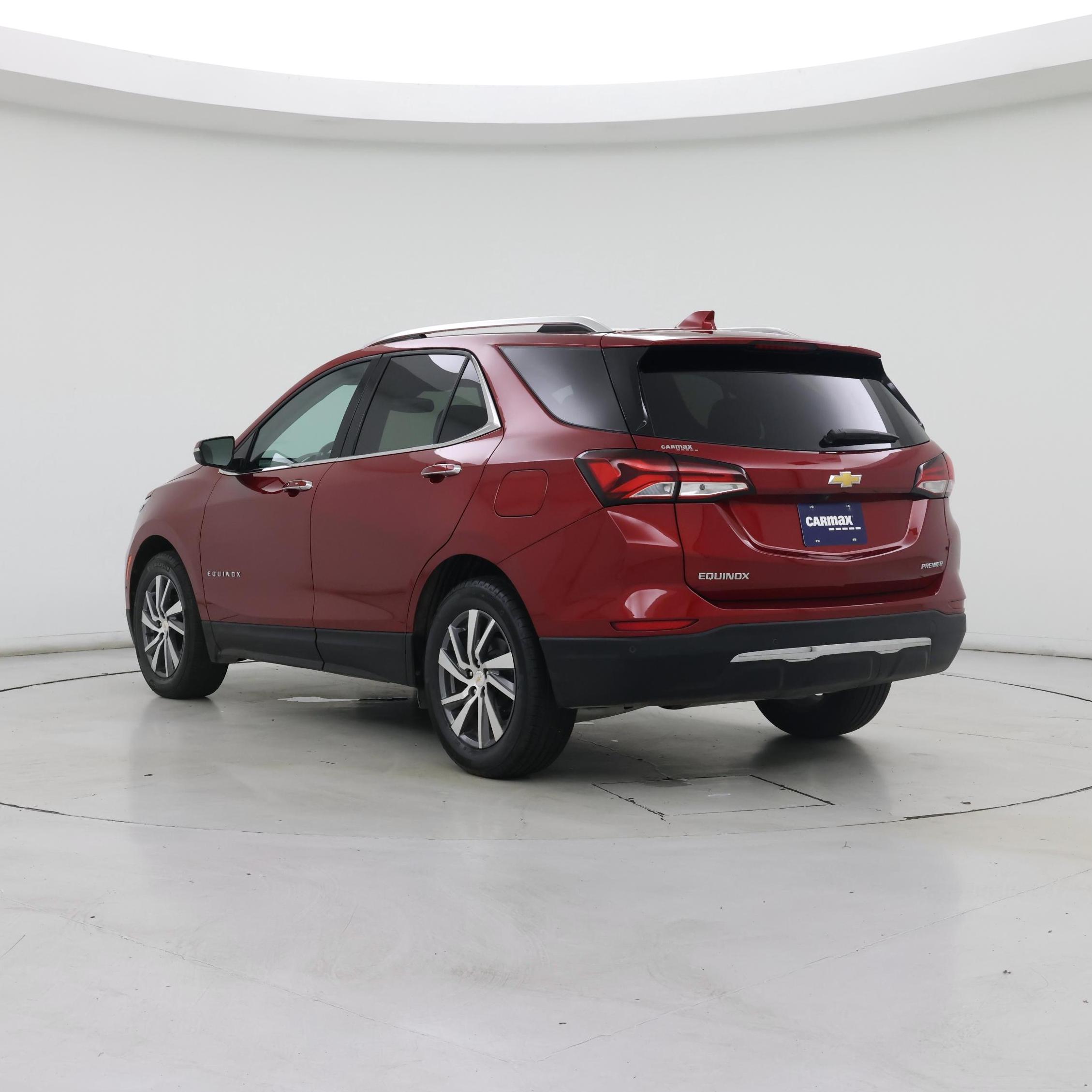 Thumbnail: 2024 Chevrolet Equinox - 2
