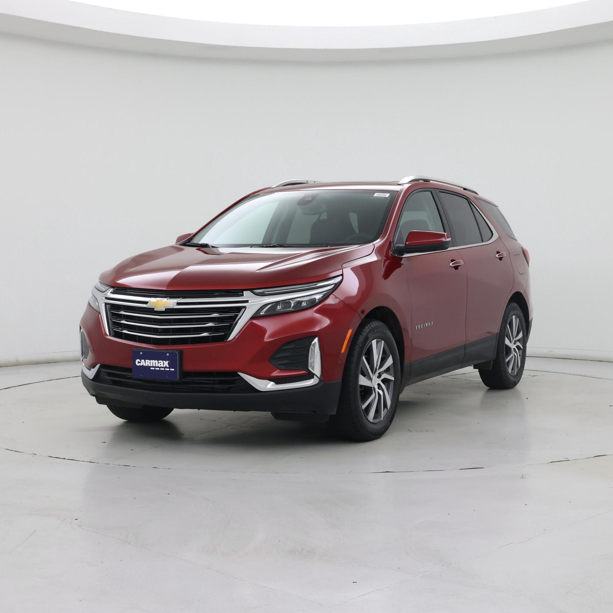 Thumbnail: 2024 Chevrolet Equinox - 4