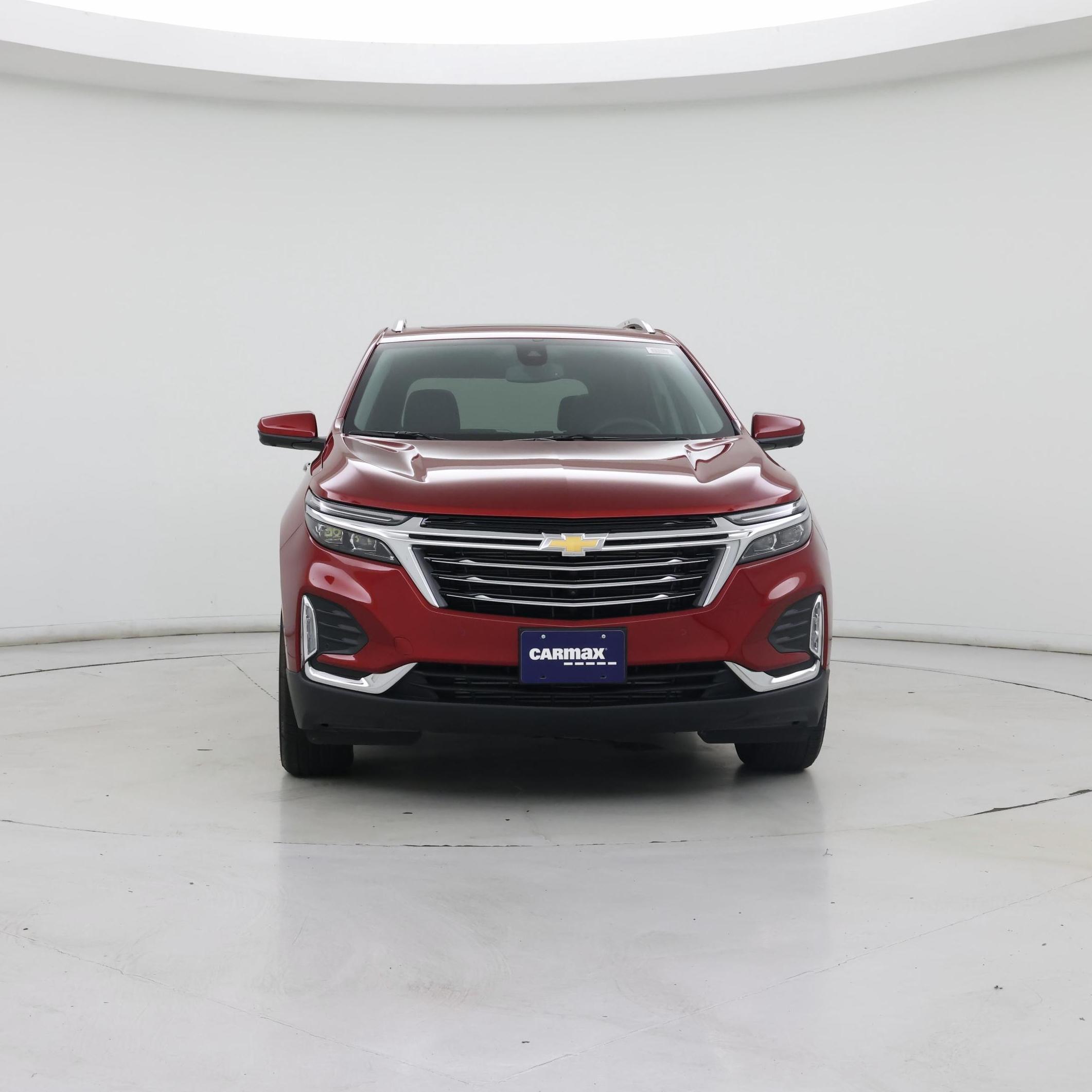 Thumbnail: 2024 Chevrolet Equinox - 5