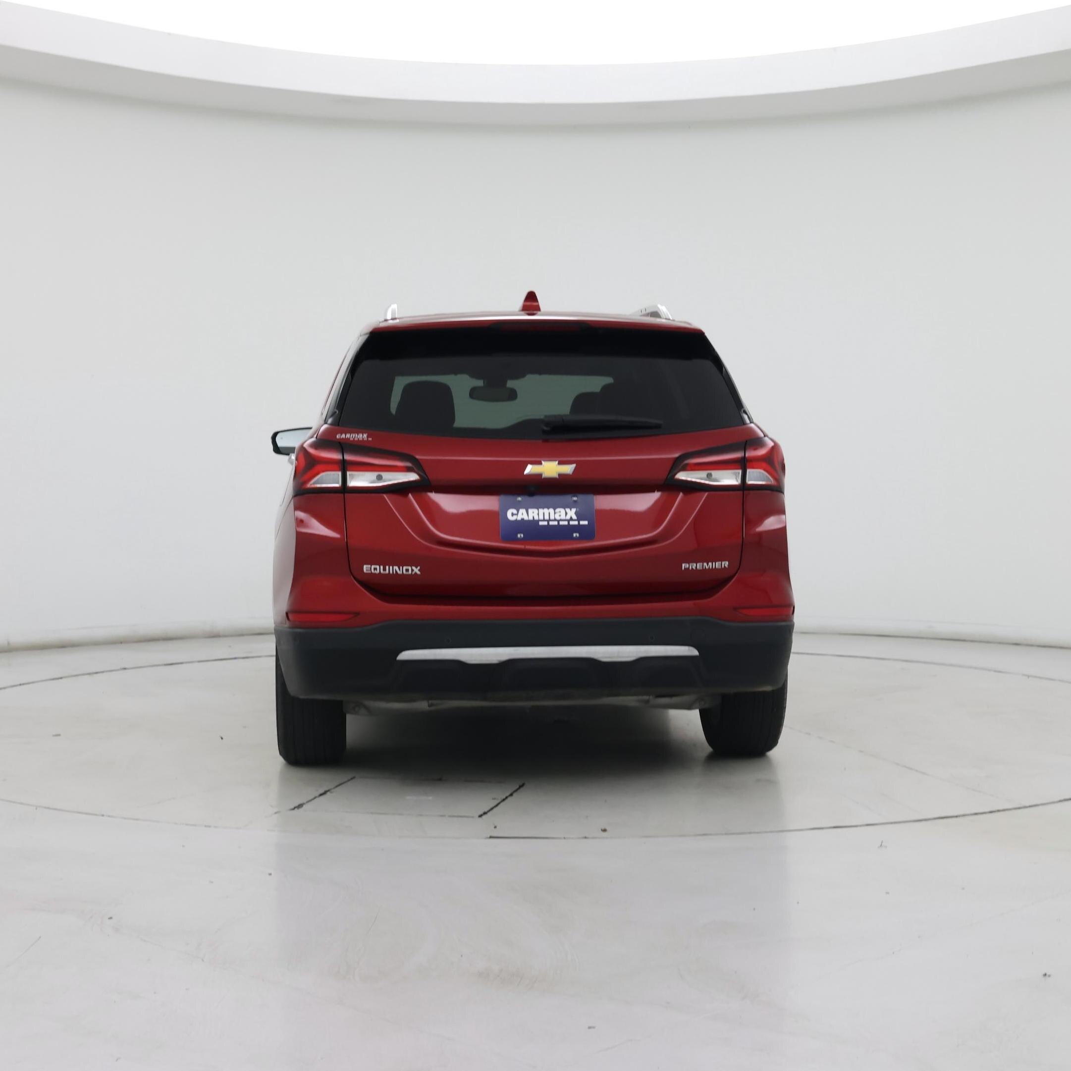 Thumbnail: 2024 Chevrolet Equinox - 6