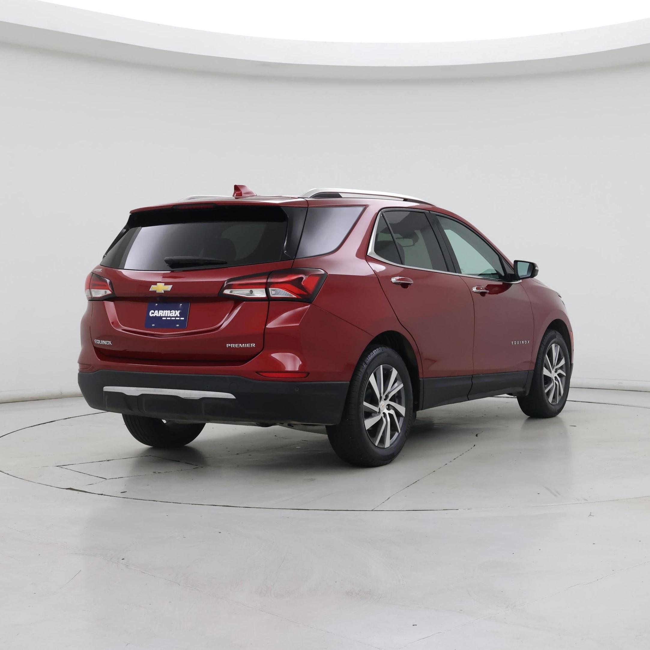 Thumbnail: 2024 Chevrolet Equinox - 8