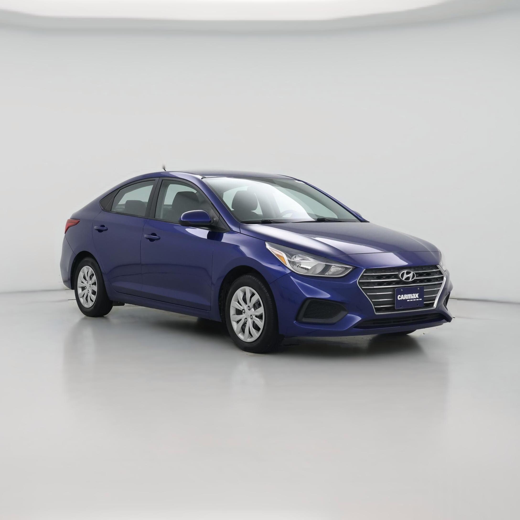 Thumbnail: 2019 Hyundai Accent - 1