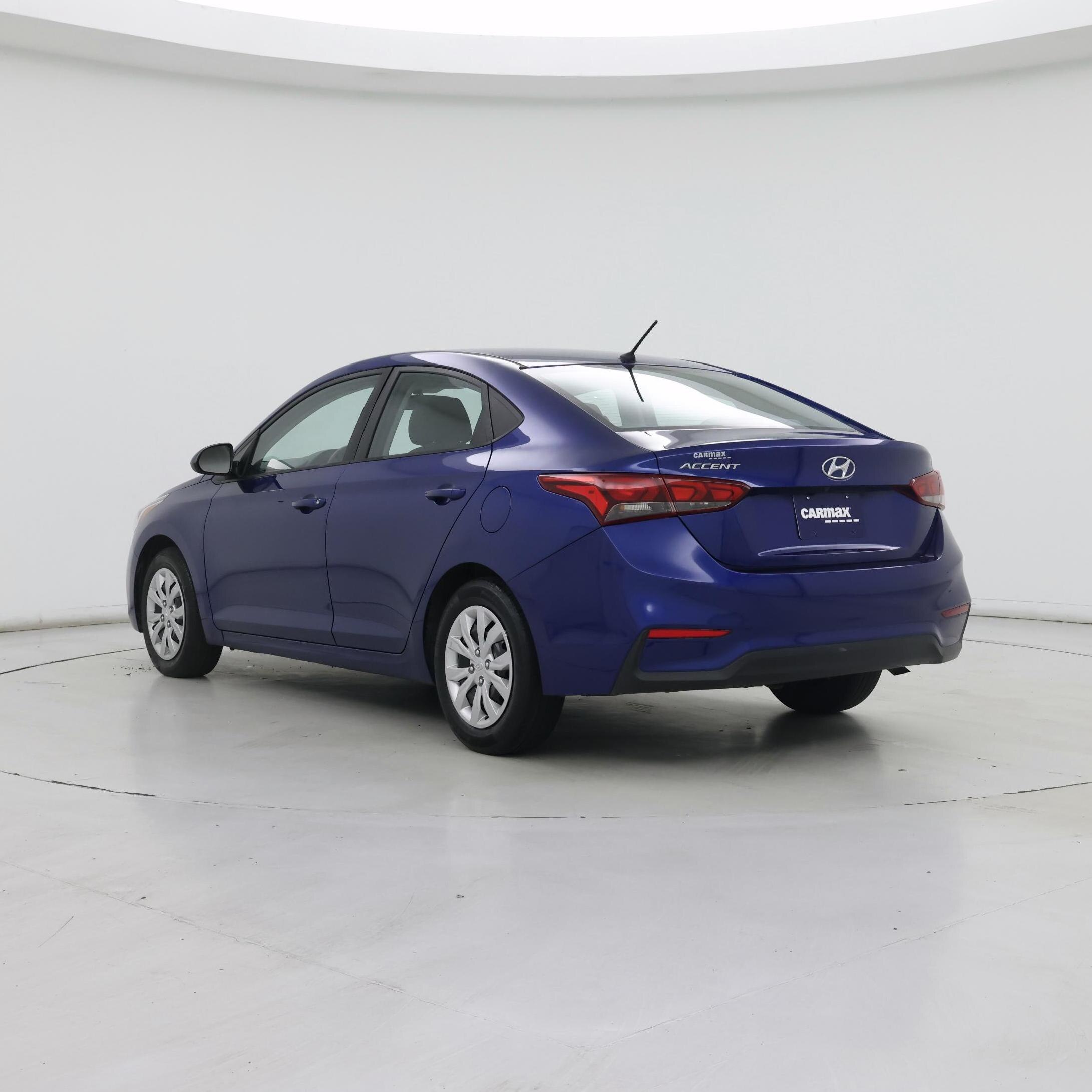 Thumbnail: 2019 Hyundai Accent - 2