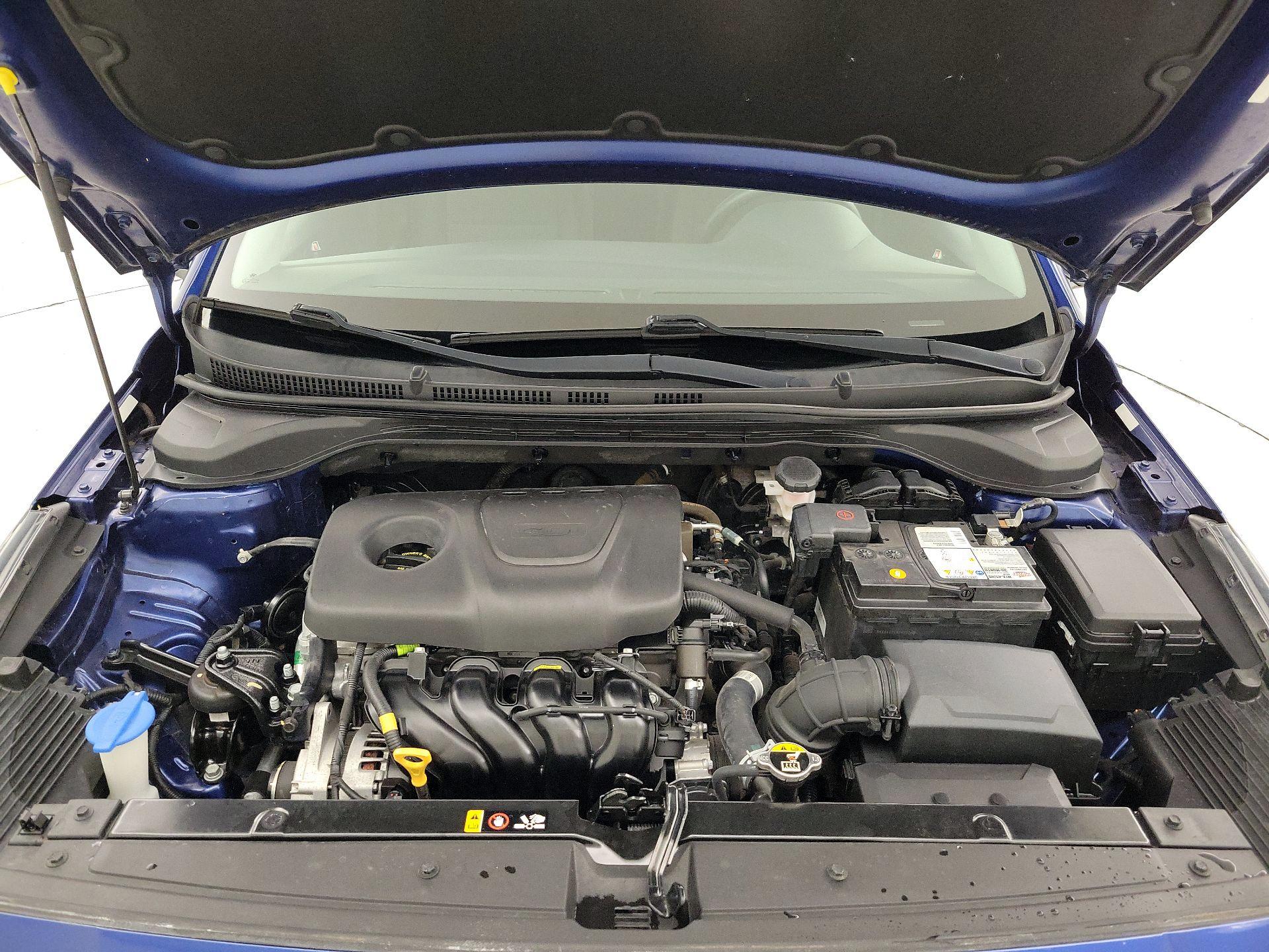 Thumbnail: 2019 Hyundai Accent - 20