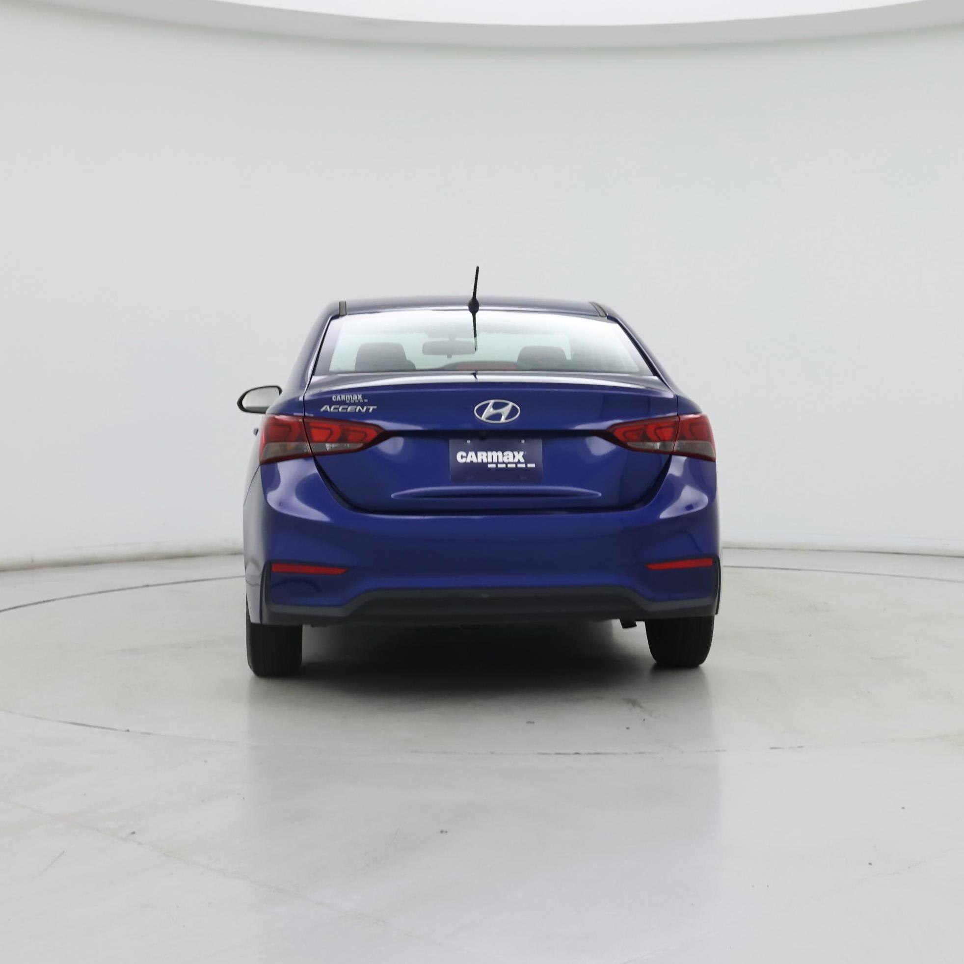Thumbnail: 2019 Hyundai Accent - 6