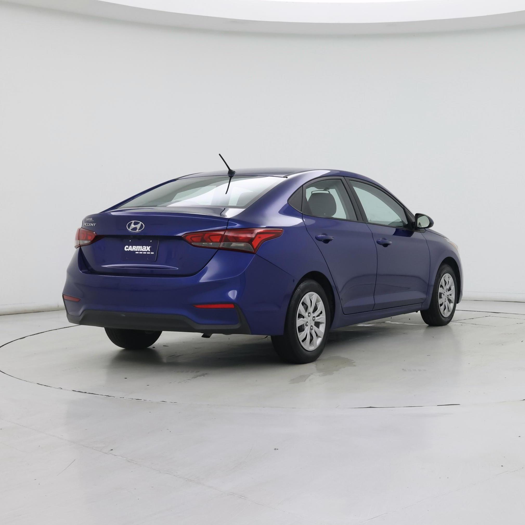 Thumbnail: 2019 Hyundai Accent - 8