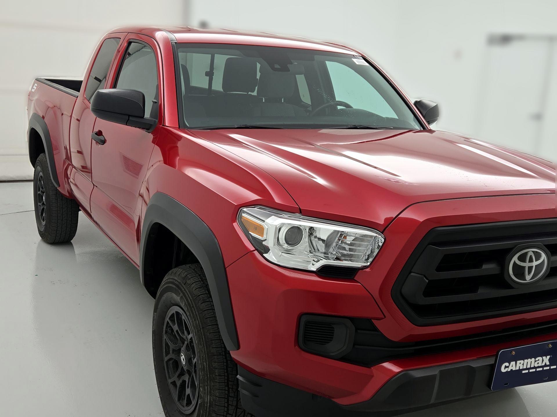 Thumbnail: 2022 Toyota Tacoma - 1